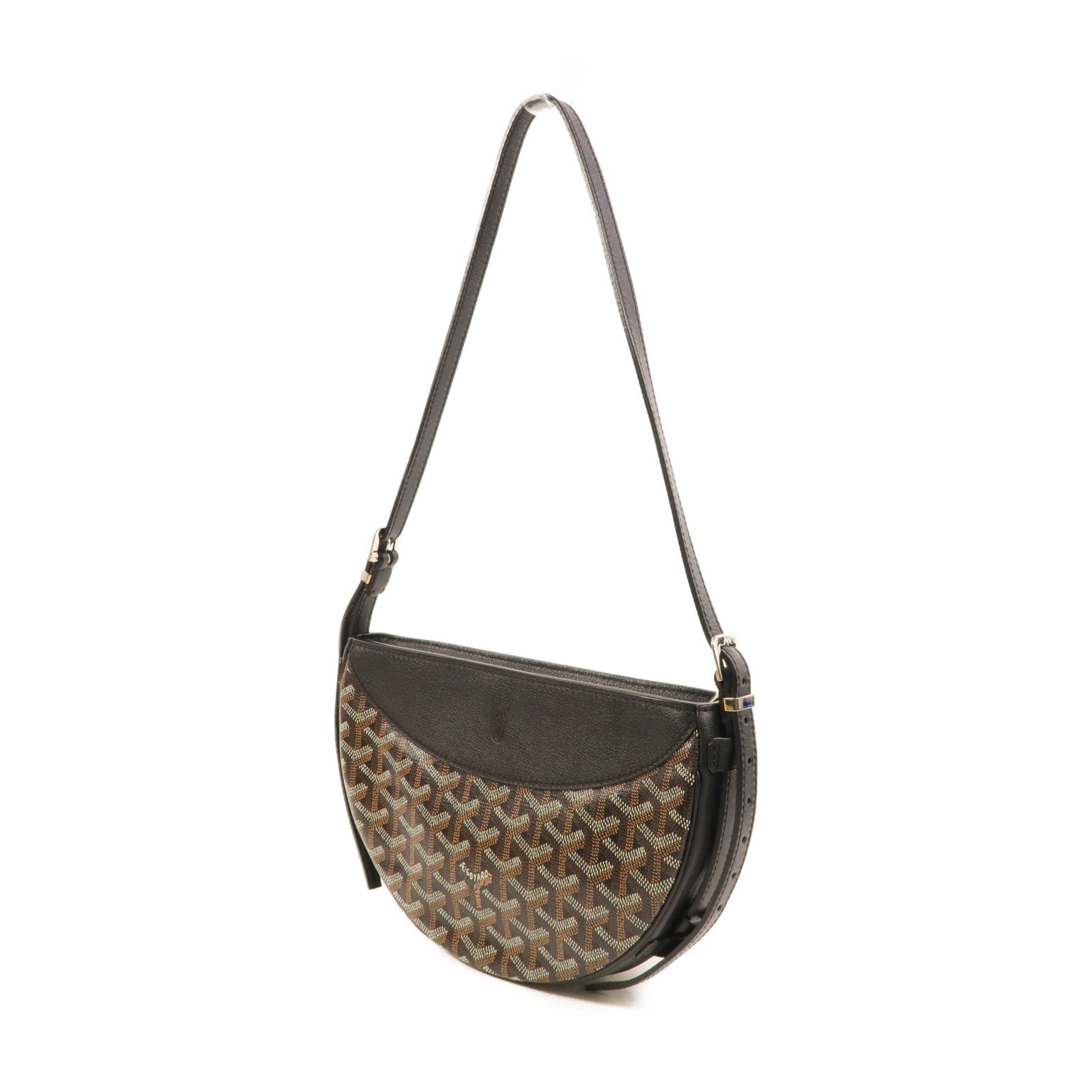 GOYARD 塗層帆布Hirondelle Bag肩背袋
