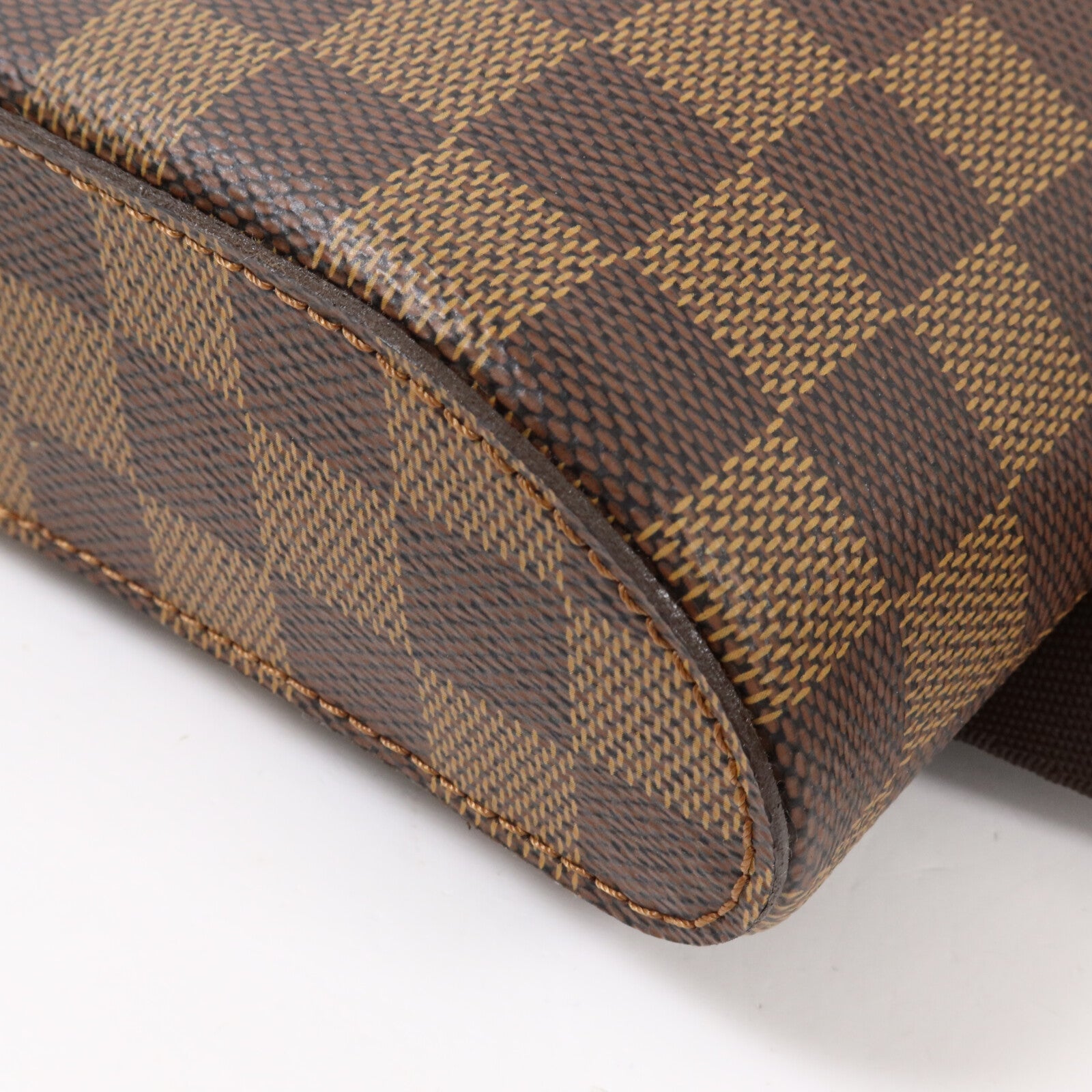 LOUIS VUITTON Damier Geronimos腰包