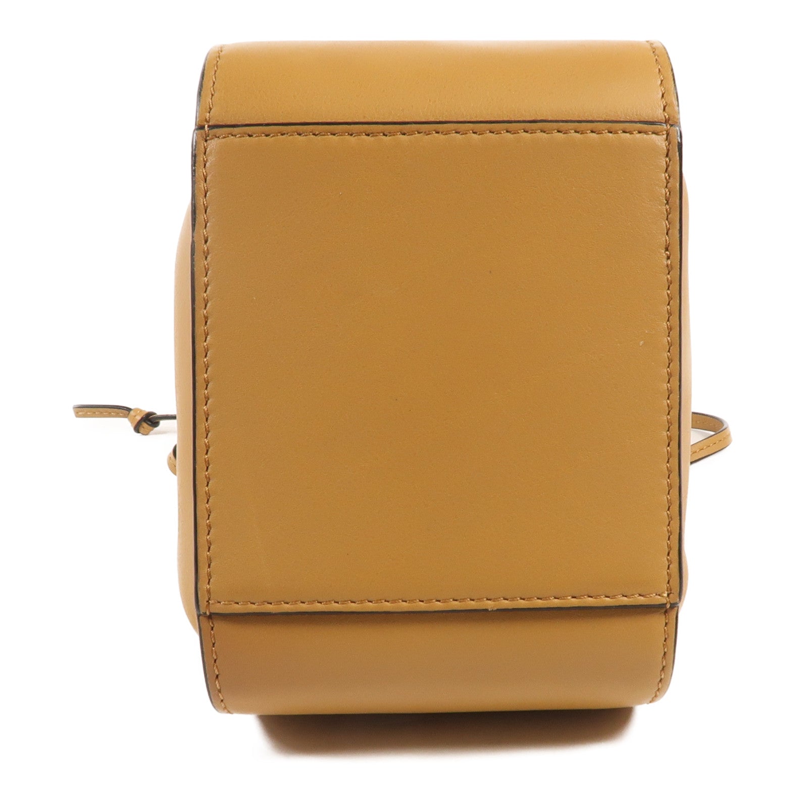 LOEWE 牛皮皮革Hammock Mini手挽肩背兩用袋