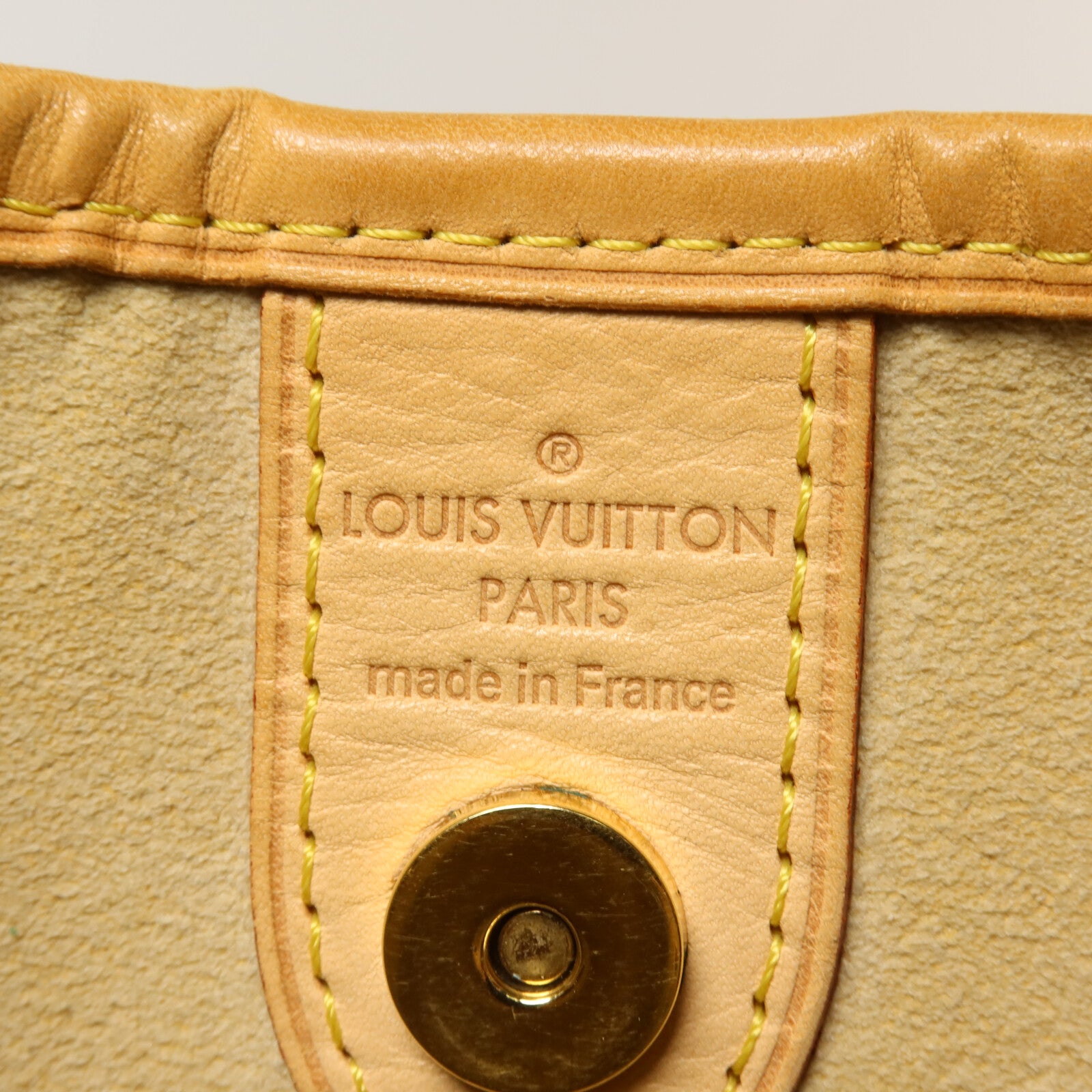 LOUIS VUITTON Monogram Galliera PM肩背袋