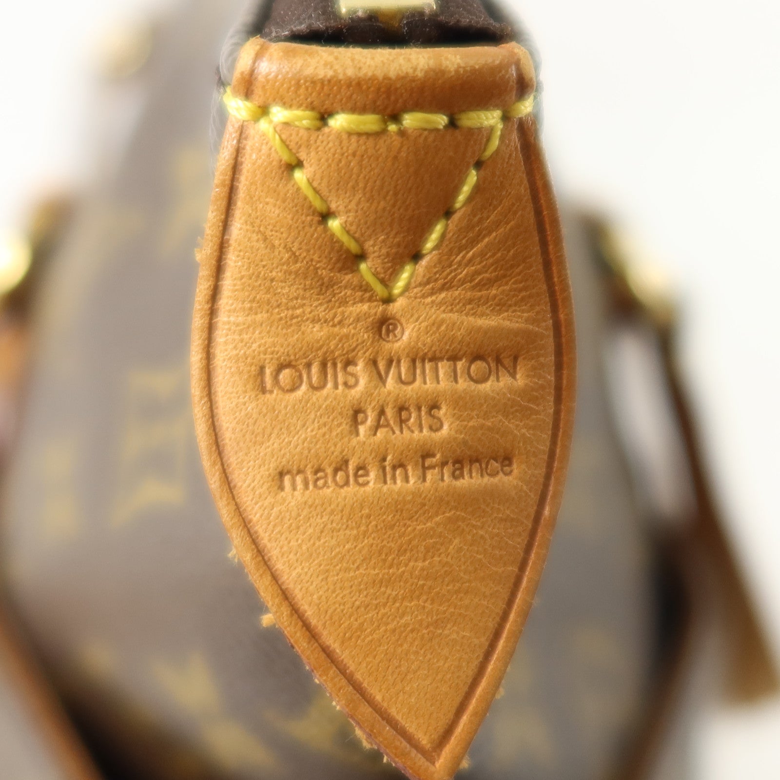 LOUIS VUITTON Monogram Totally MM金扣肩背袋