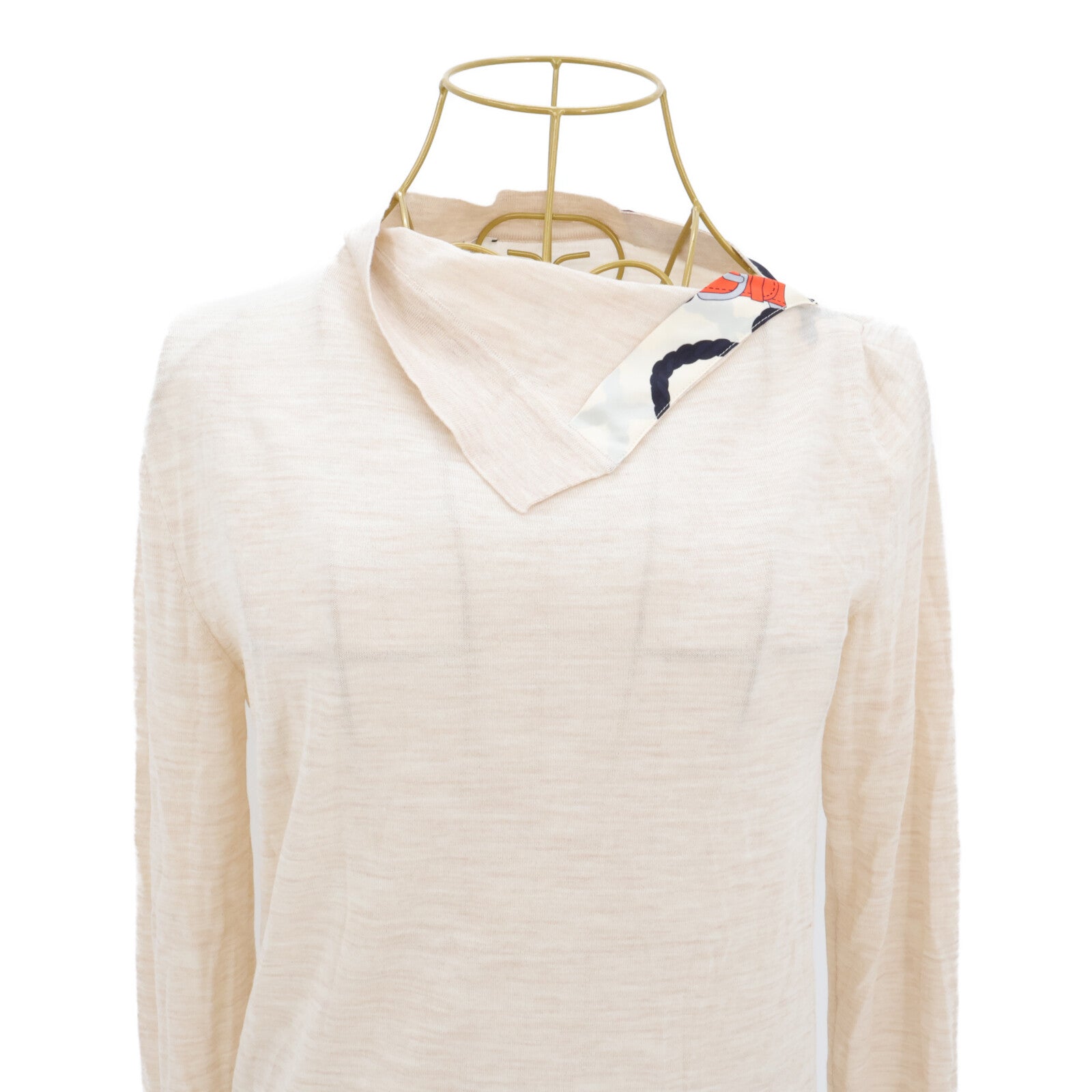 HERMES Knit Shirt針織