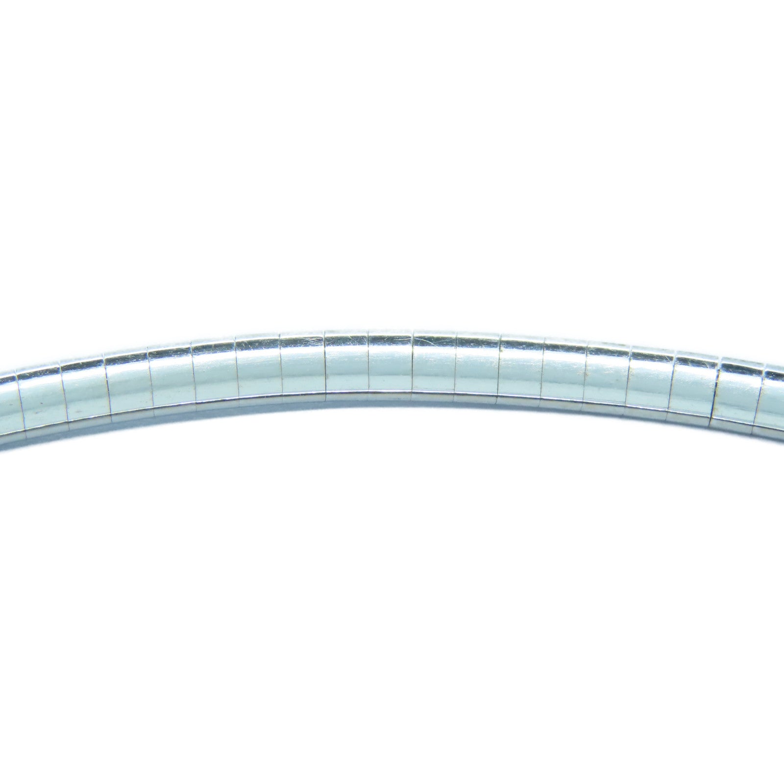 JEWELRY 【激減優惠】18K白金Necklace項鍊#40cm