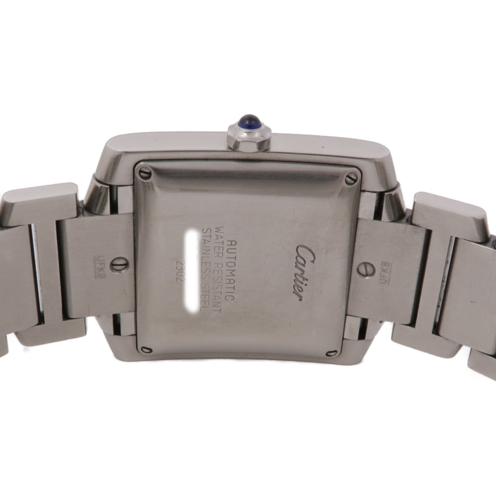 CARTIER Tank Francaise 2302