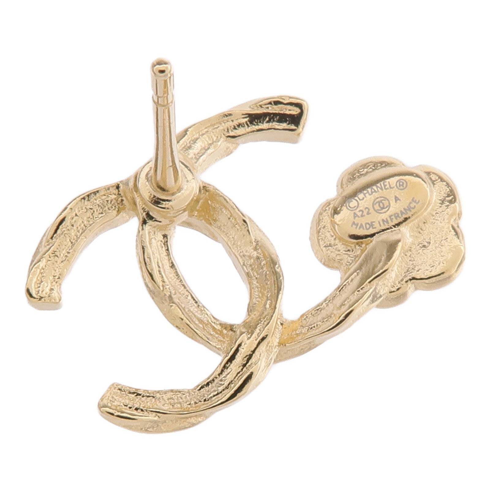 CHANEL 金屬Earrings耳環
