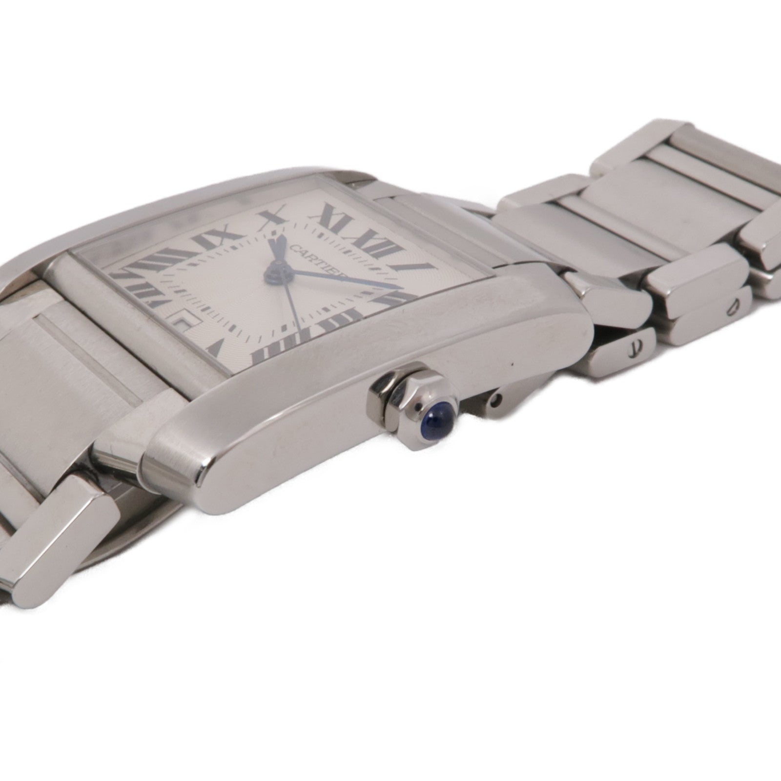 CARTIER Tank Francaise 2302