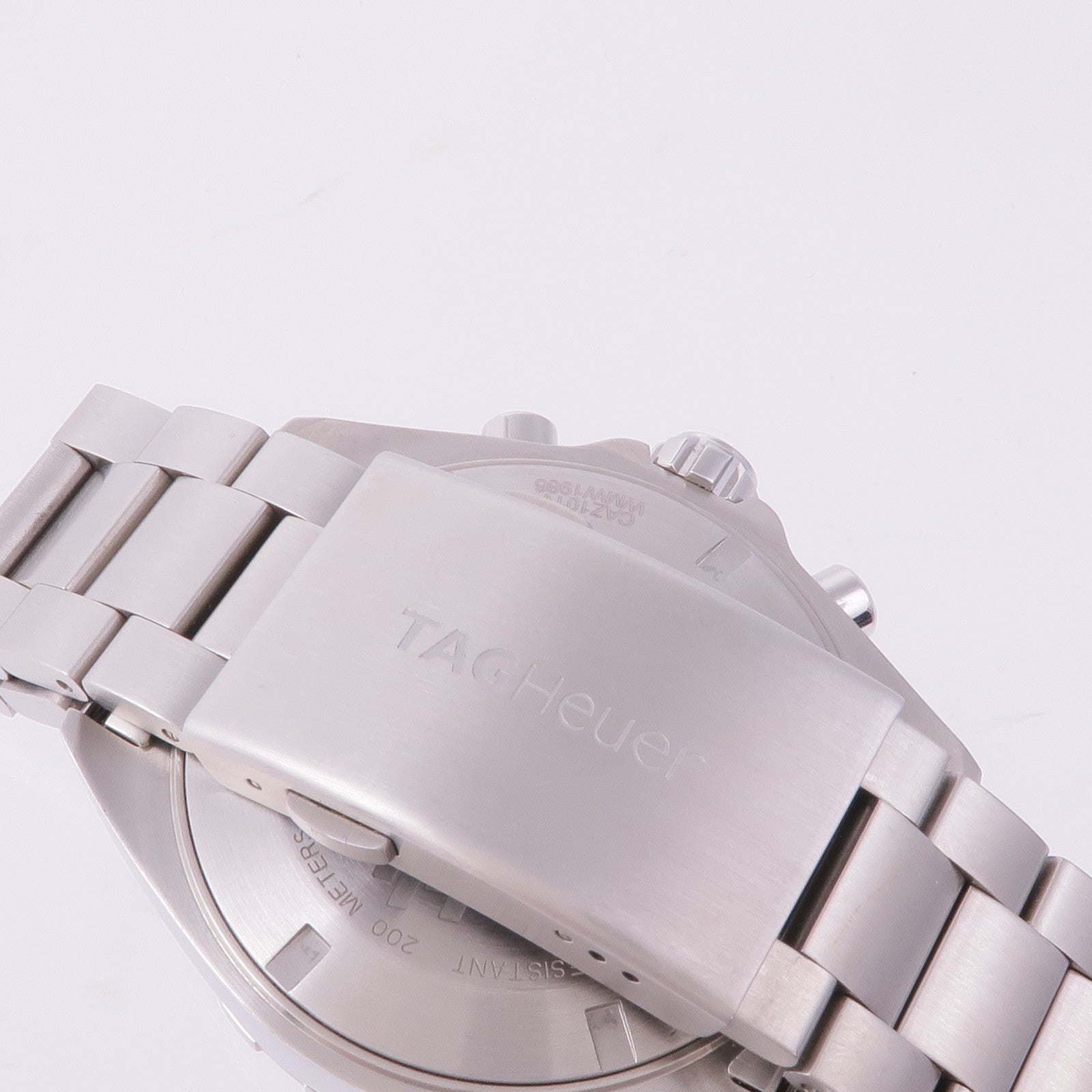 TAG HEUER Formula 1 Chronograph 43mm CAZ101V.BA0842