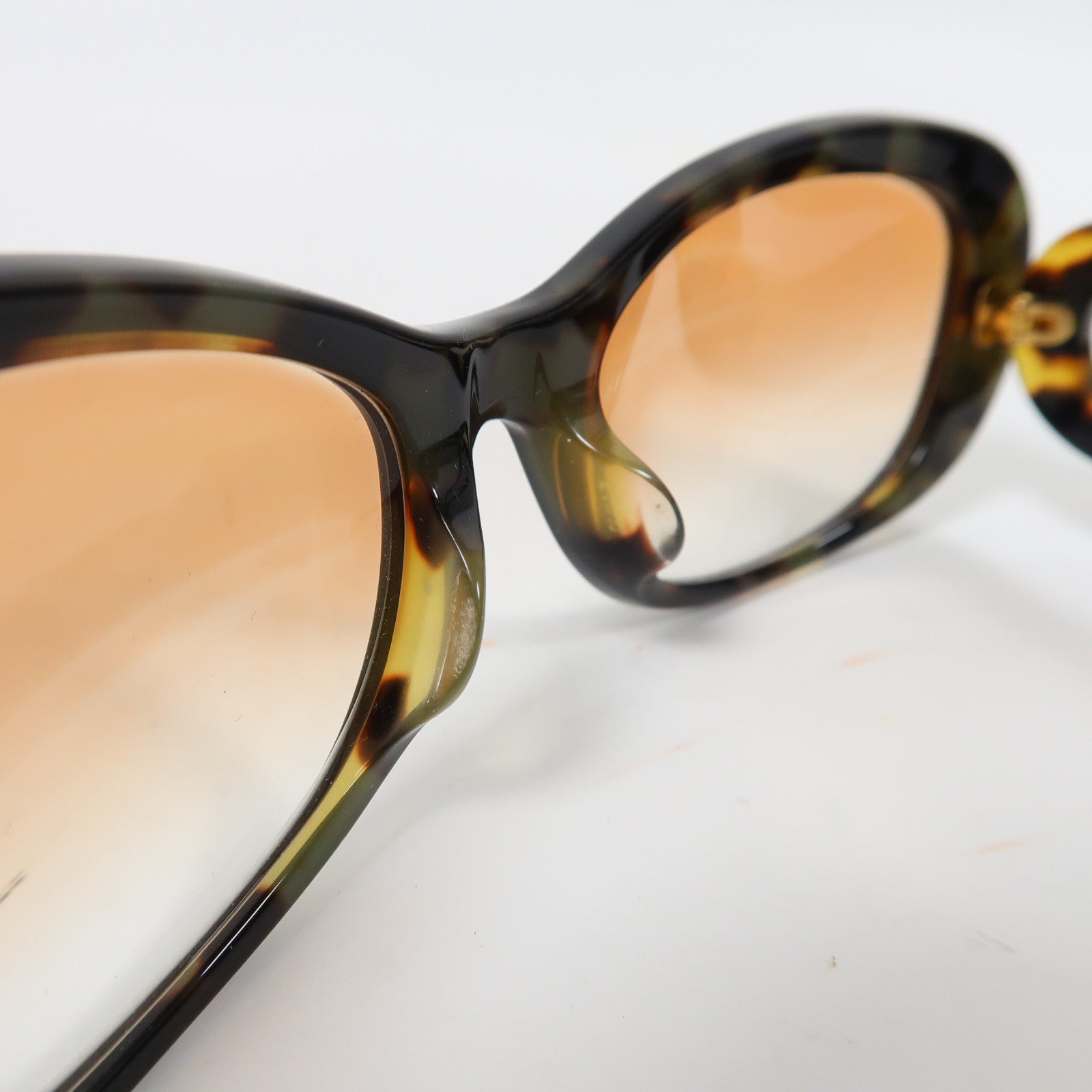 PRADA PVC Sunglasses太陽眼鏡黑色