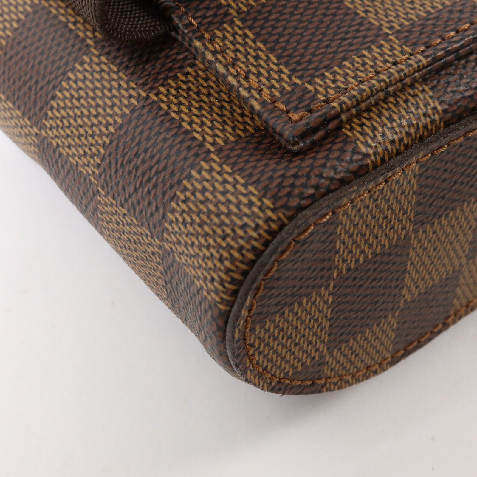 LOUIS VUITTON Damier Geronimos腰包