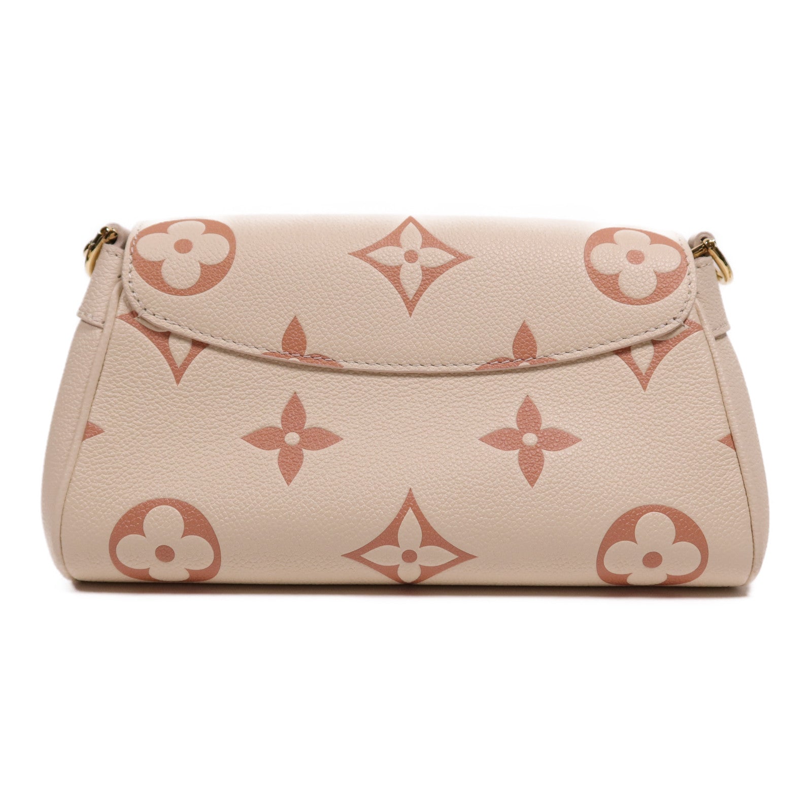 LOUIS VUITTON Monogram Emprenite Favorite金扣鏈帶肩背袋