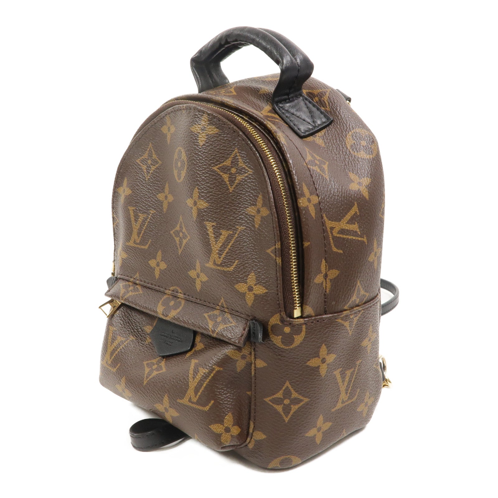 LOUIS VUITTON Monogram Palm Springs Mini背包