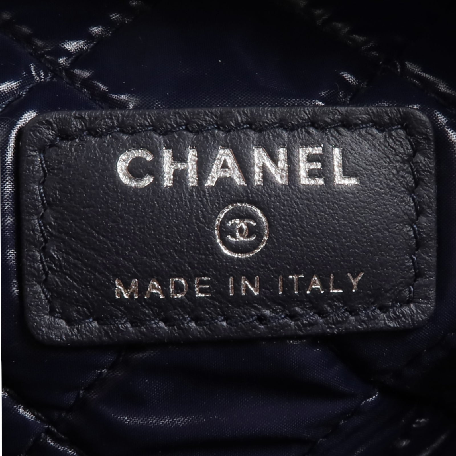 CHANEL 尼龍Coco Cocoon Pouch手拿包