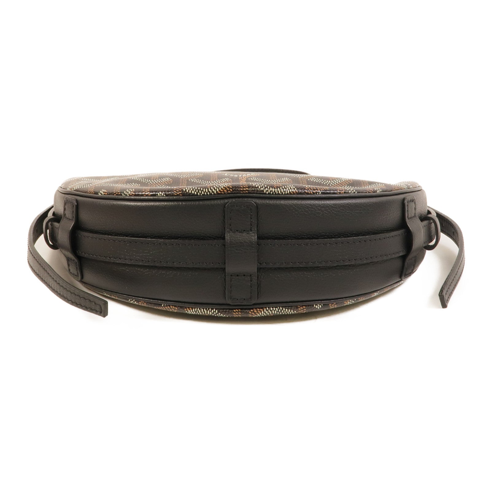 GOYARD 塗層帆布Hirondelle Bag肩背袋