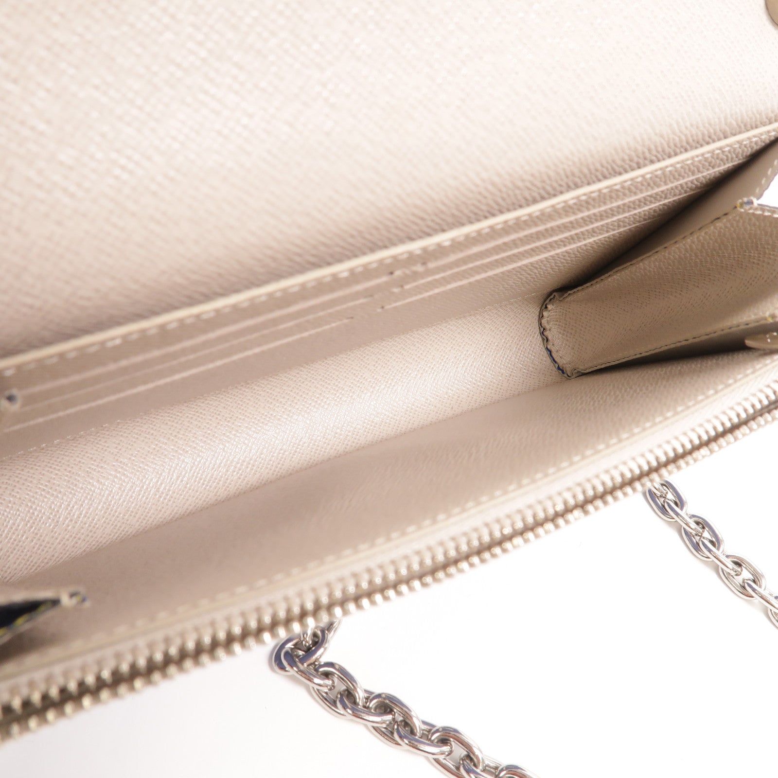 LOUIS VUITTON Epi Twist Chain鏈帶肩背袋