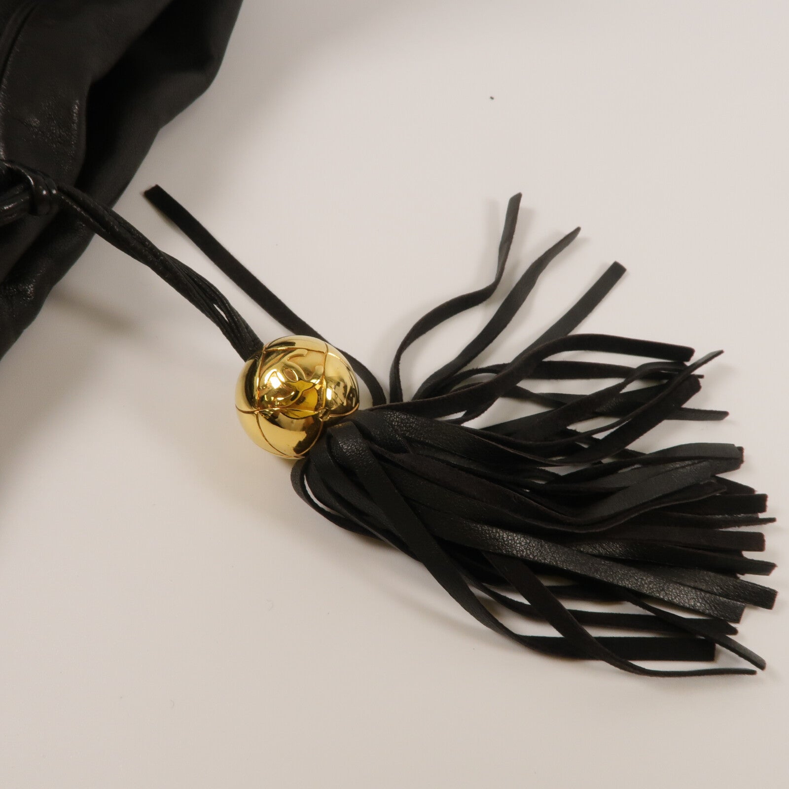 CHANEL 羊皮皮革Vintage Tote手挽袋