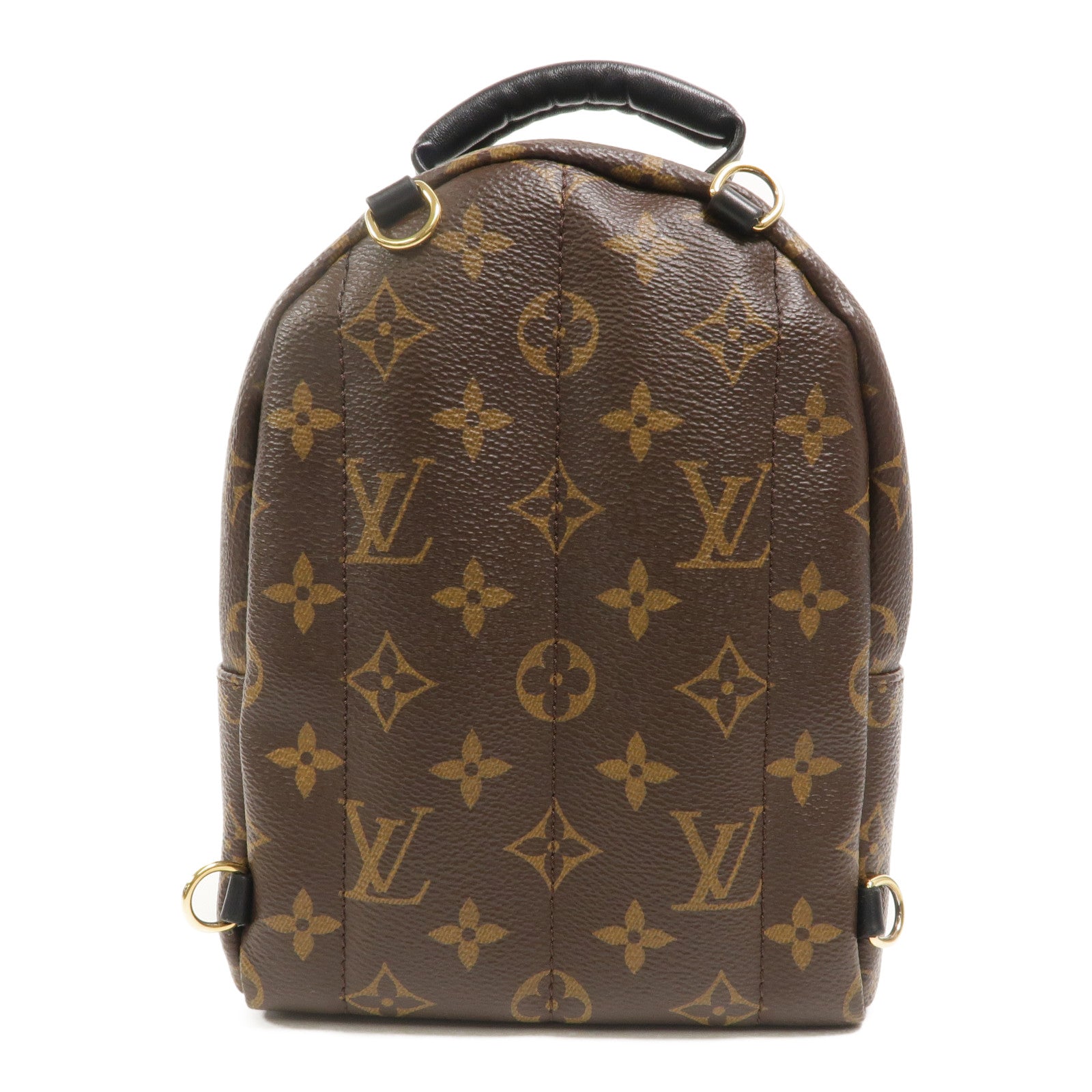 LOUIS VUITTON Monogram Palm Springs Mini背包