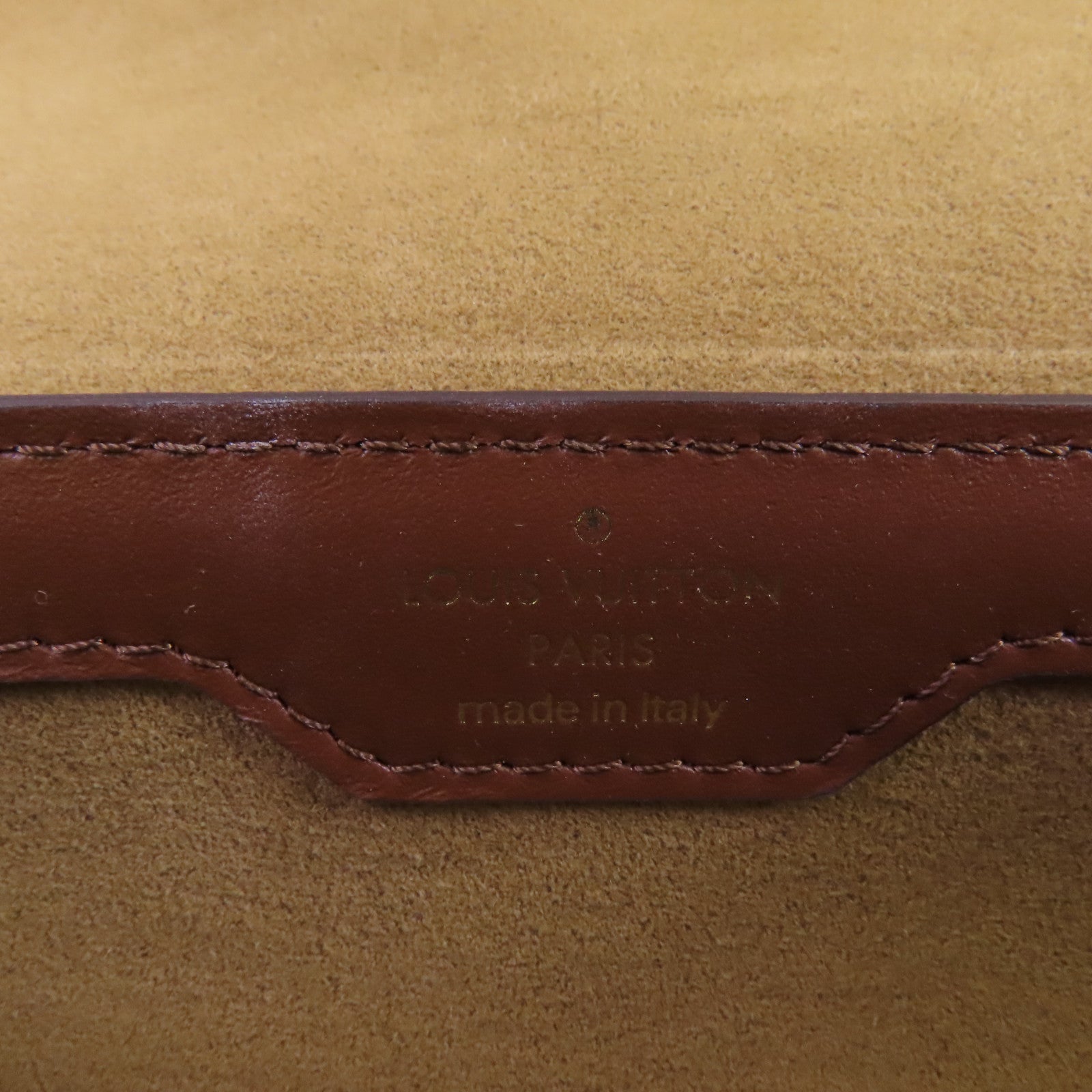LOUIS VUITTON 【激減優惠】Monogram Papillon金扣手挽肩背兩用袋