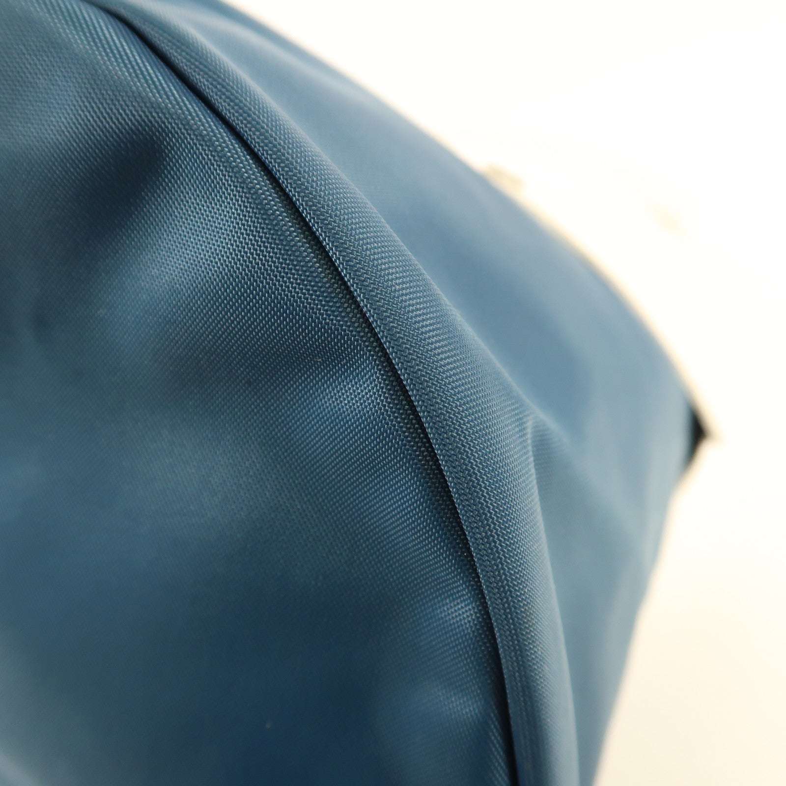 Longchamp 尼龍Shoulder Bag銀扣肩背袋