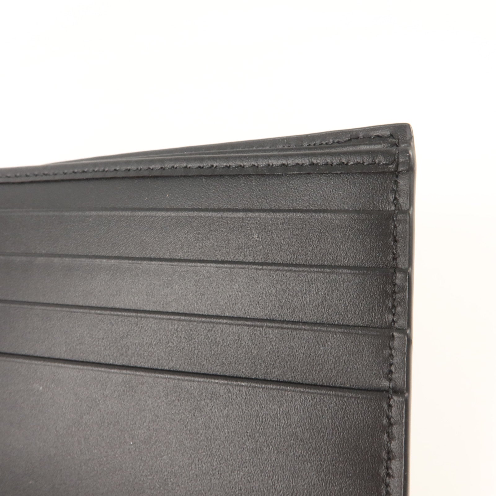 BOTTEGA VENETA 牛皮皮革Compact Wallet錢包