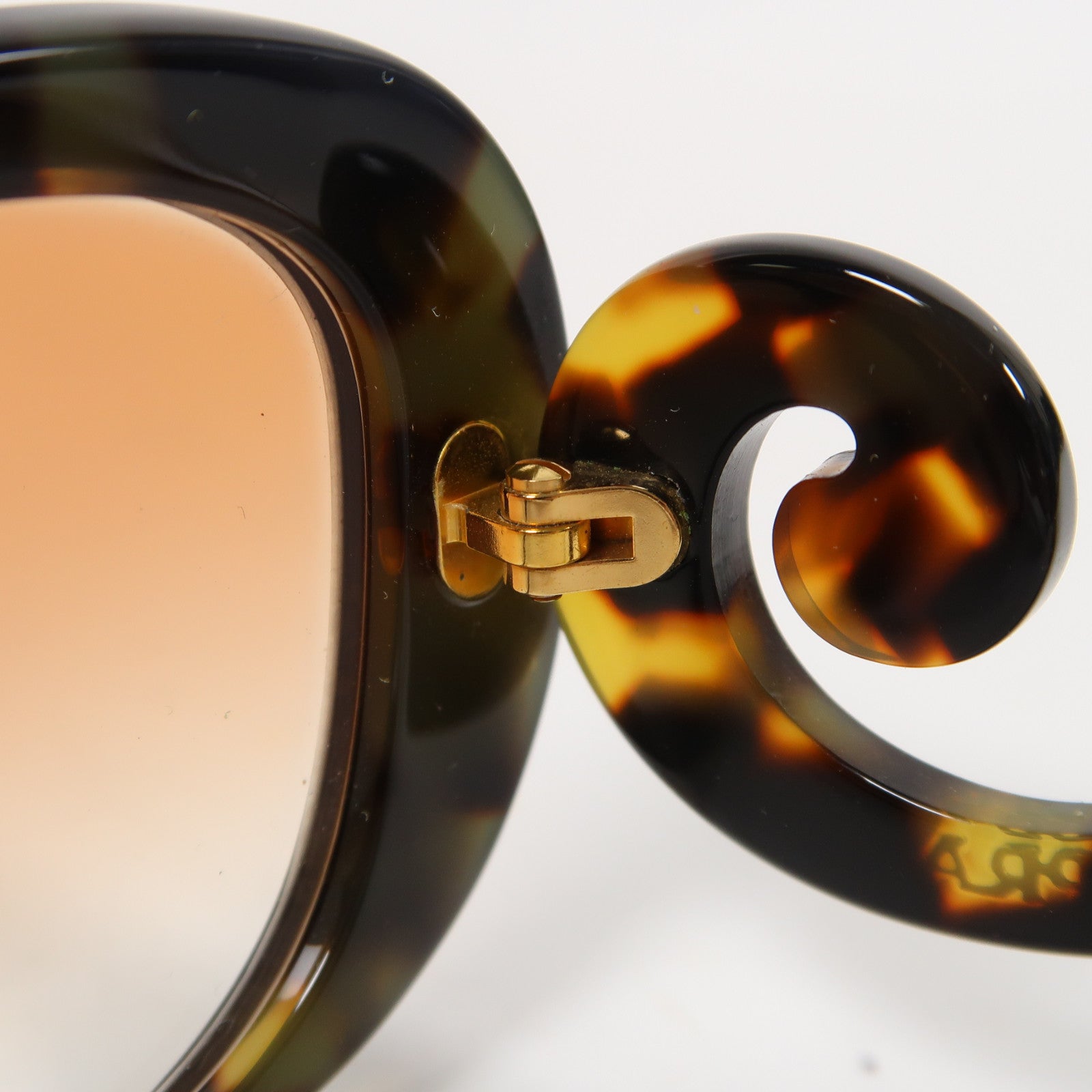 PRADA PVC Sunglasses太陽眼鏡黑色