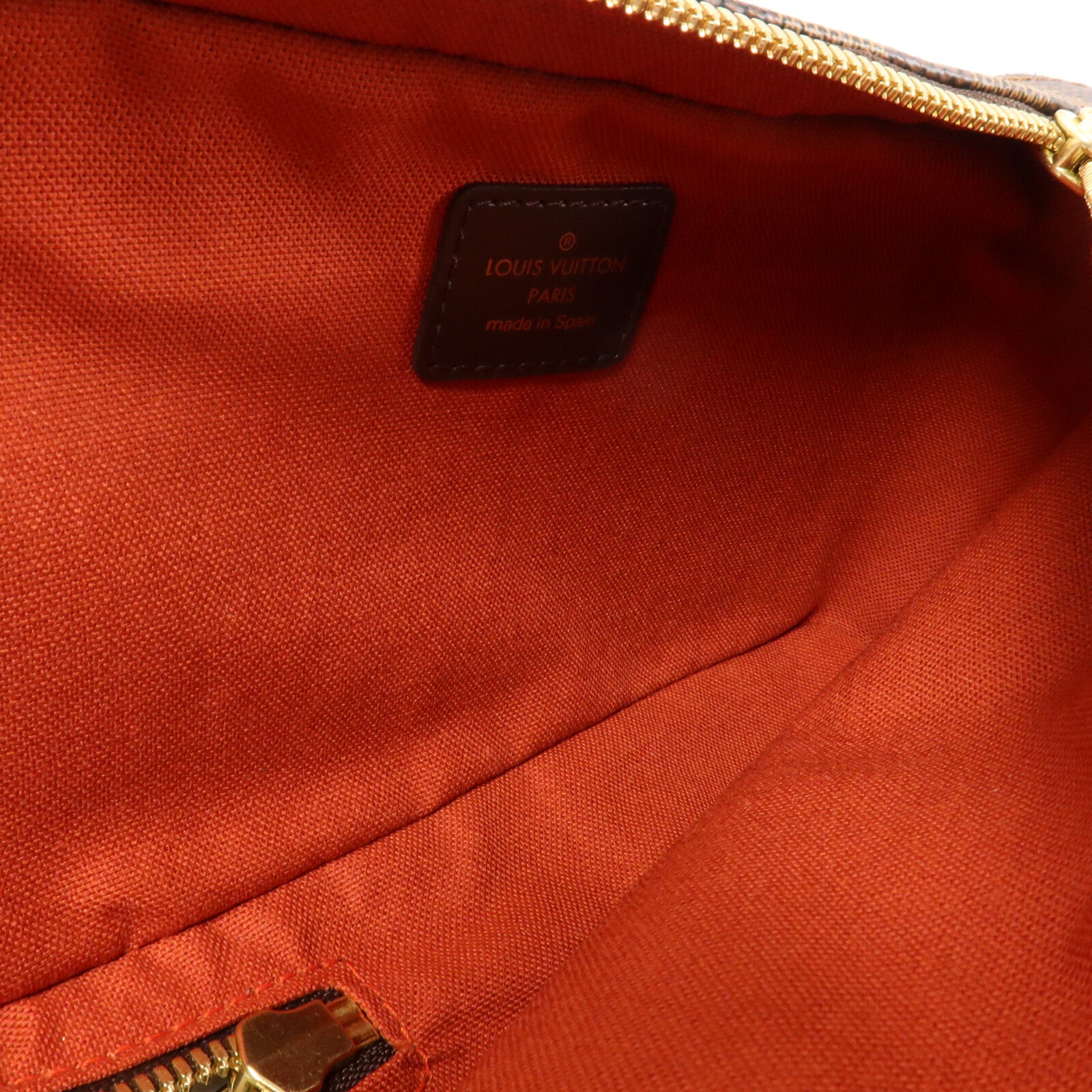 LOUIS VUITTON Damier Geronimos腰包