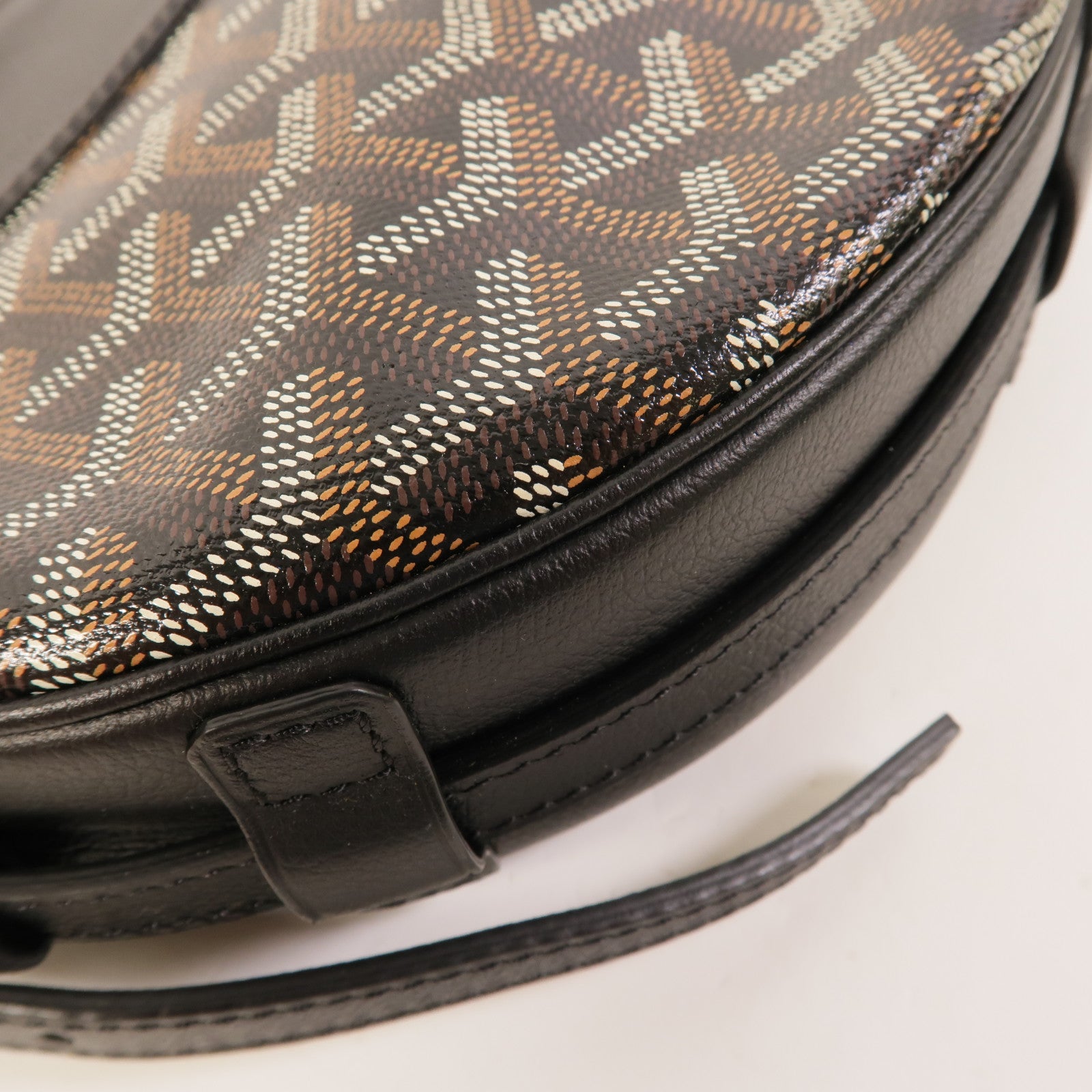 GOYARD 塗層帆布Hirondelle Bag肩背袋