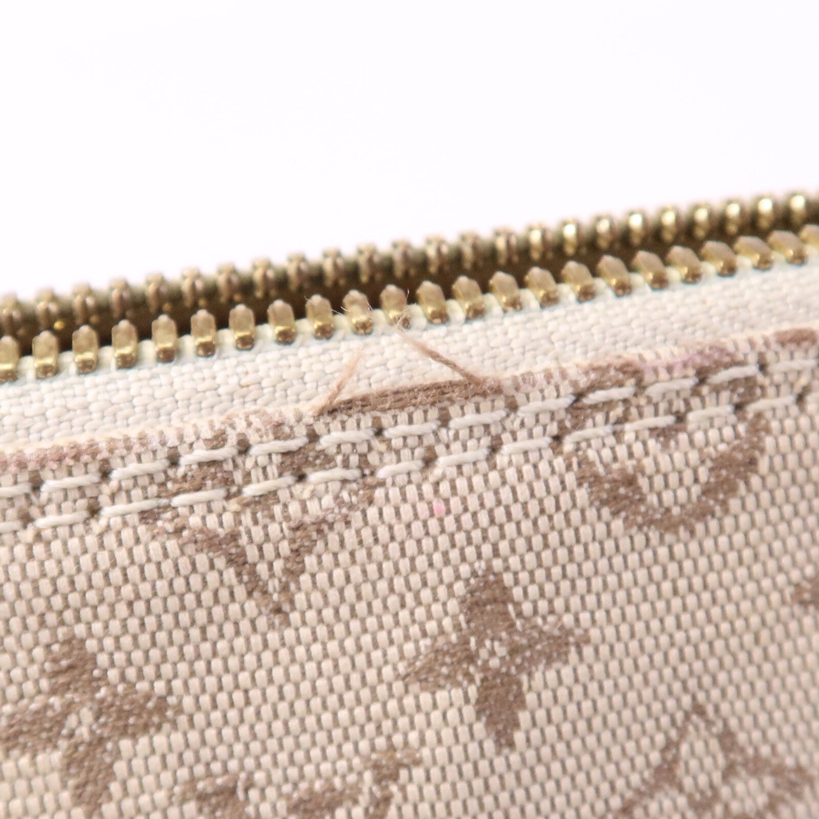 LOUIS VUITTON Monogram Mini Alma Haut金扣手挽袋