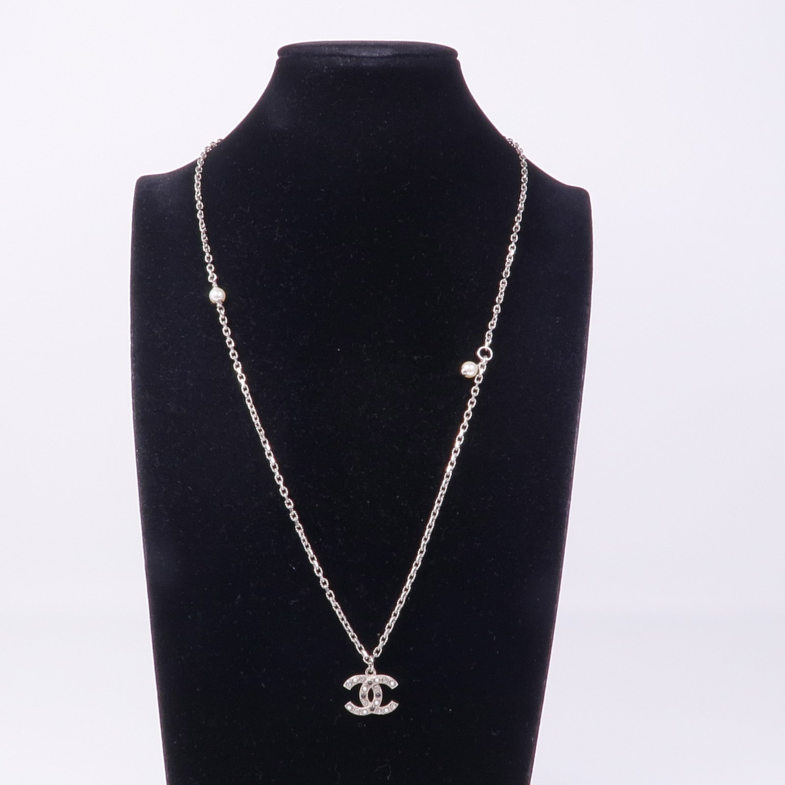 CHANEL 金屬Necklace項鍊