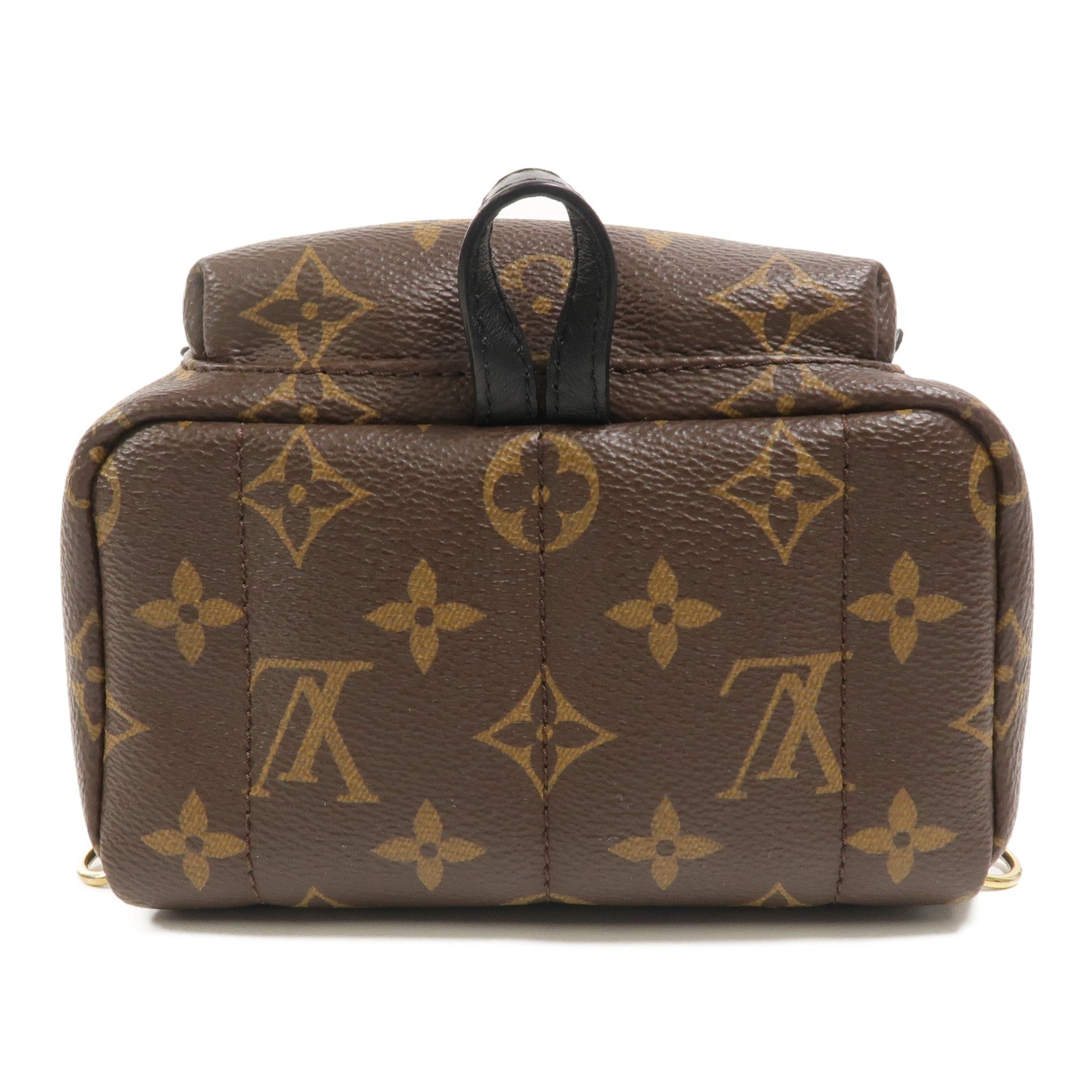 LOUIS VUITTON Monogram Palm Springs Mini背包