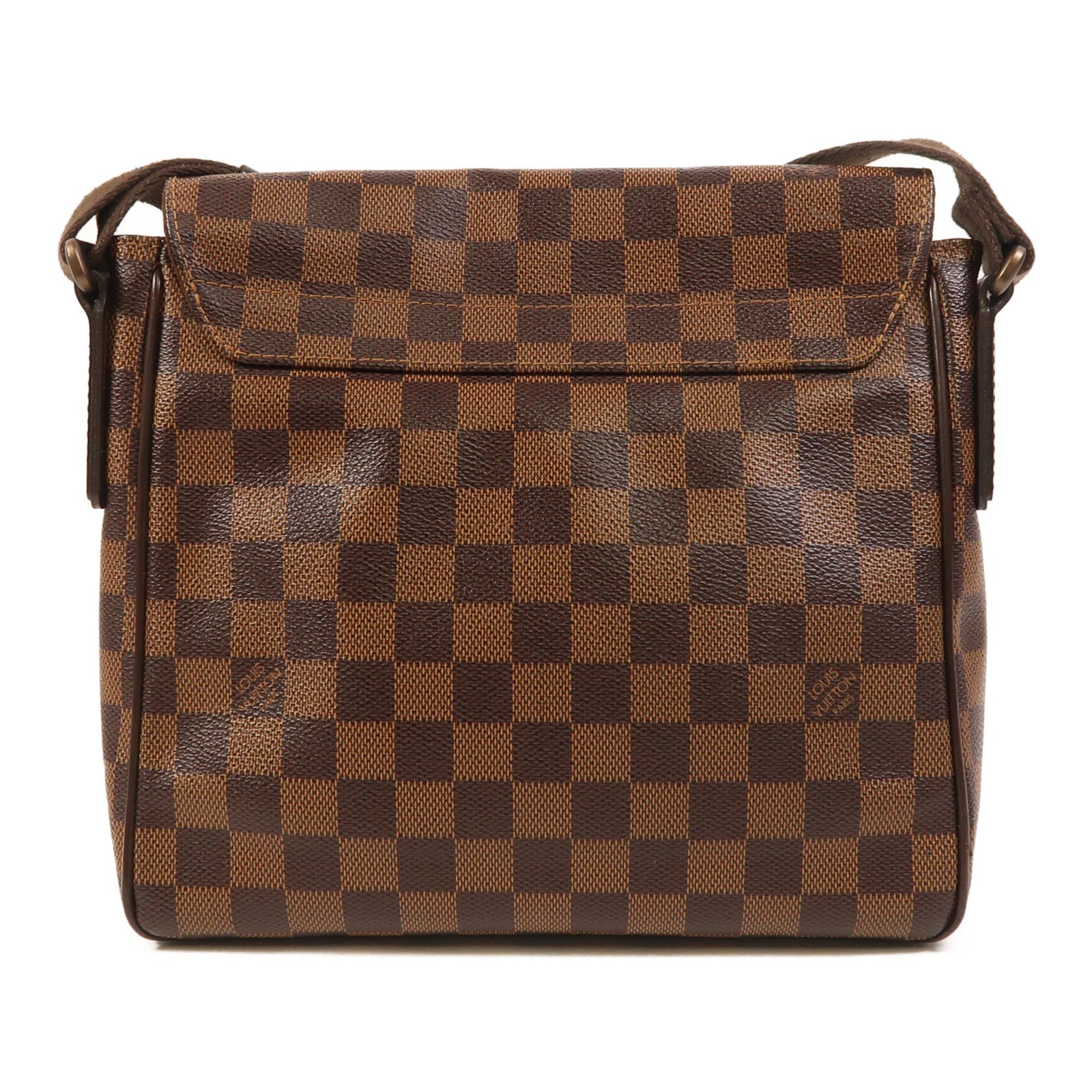 LOUIS VUITTON Damier District PM肩背袋