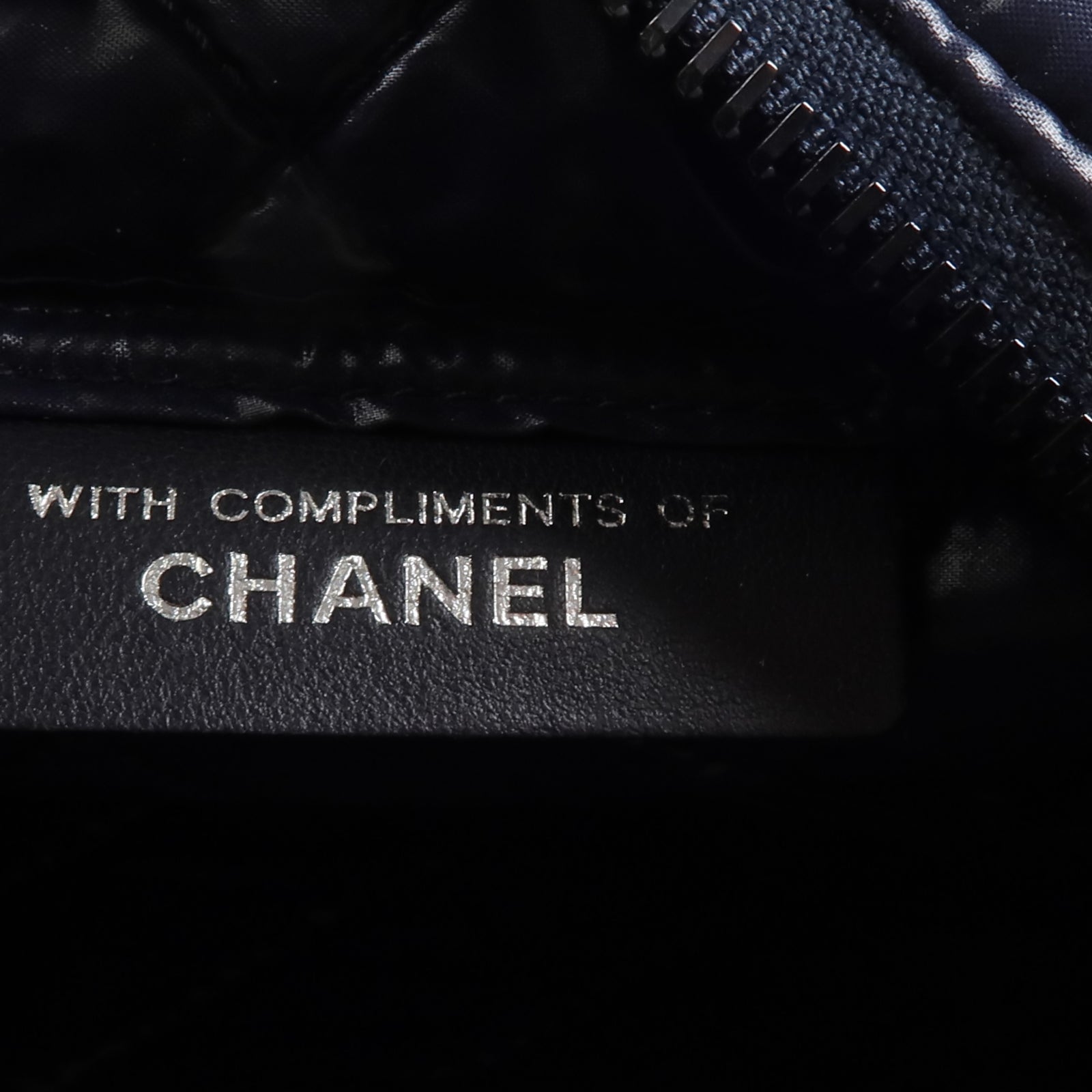 CHANEL 尼龍Coco Cocoon Pouch手拿包