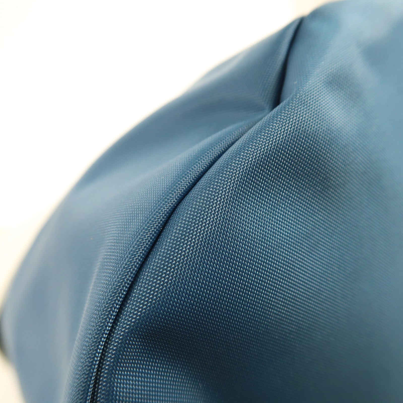 Longchamp 尼龍Shoulder Bag銀扣肩背袋