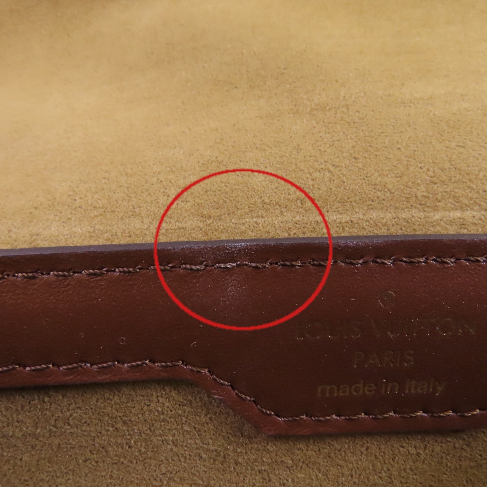 LOUIS VUITTON 【激減優惠】Monogram Papillon金扣手挽肩背兩用袋