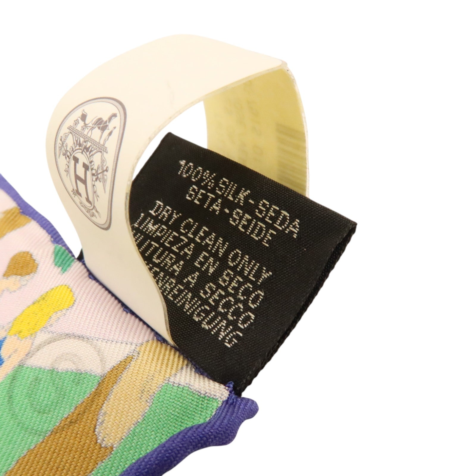 HERMES 絲質Scarf 90x90cm絲巾