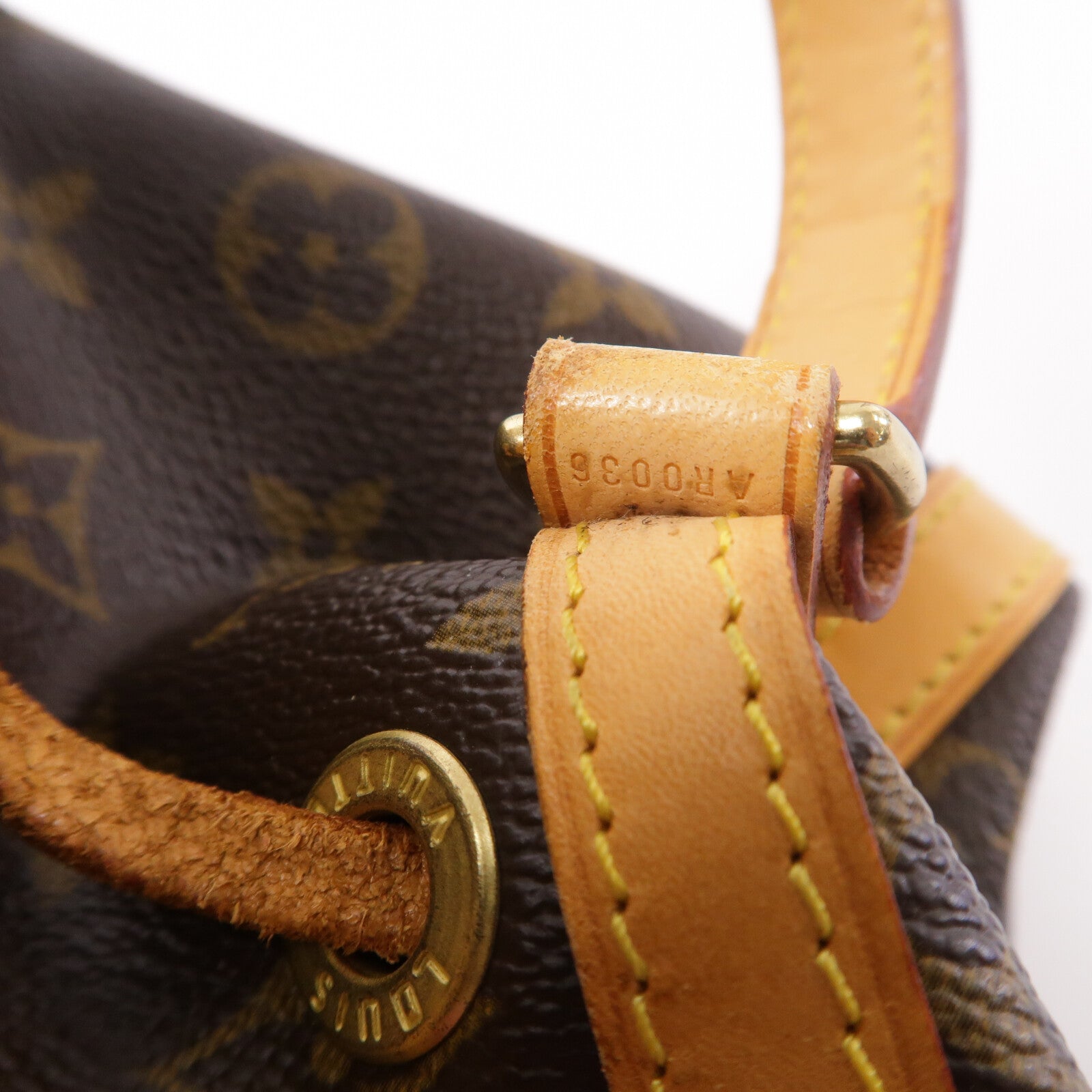 LOUIS VUITTON Monogram Mini Noe肩背袋