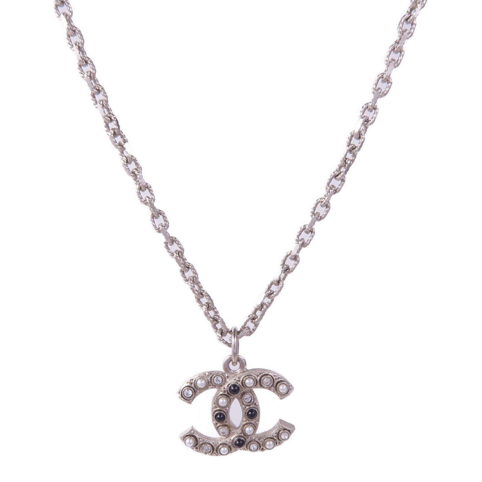 CHANEL 金屬Necklace項鍊