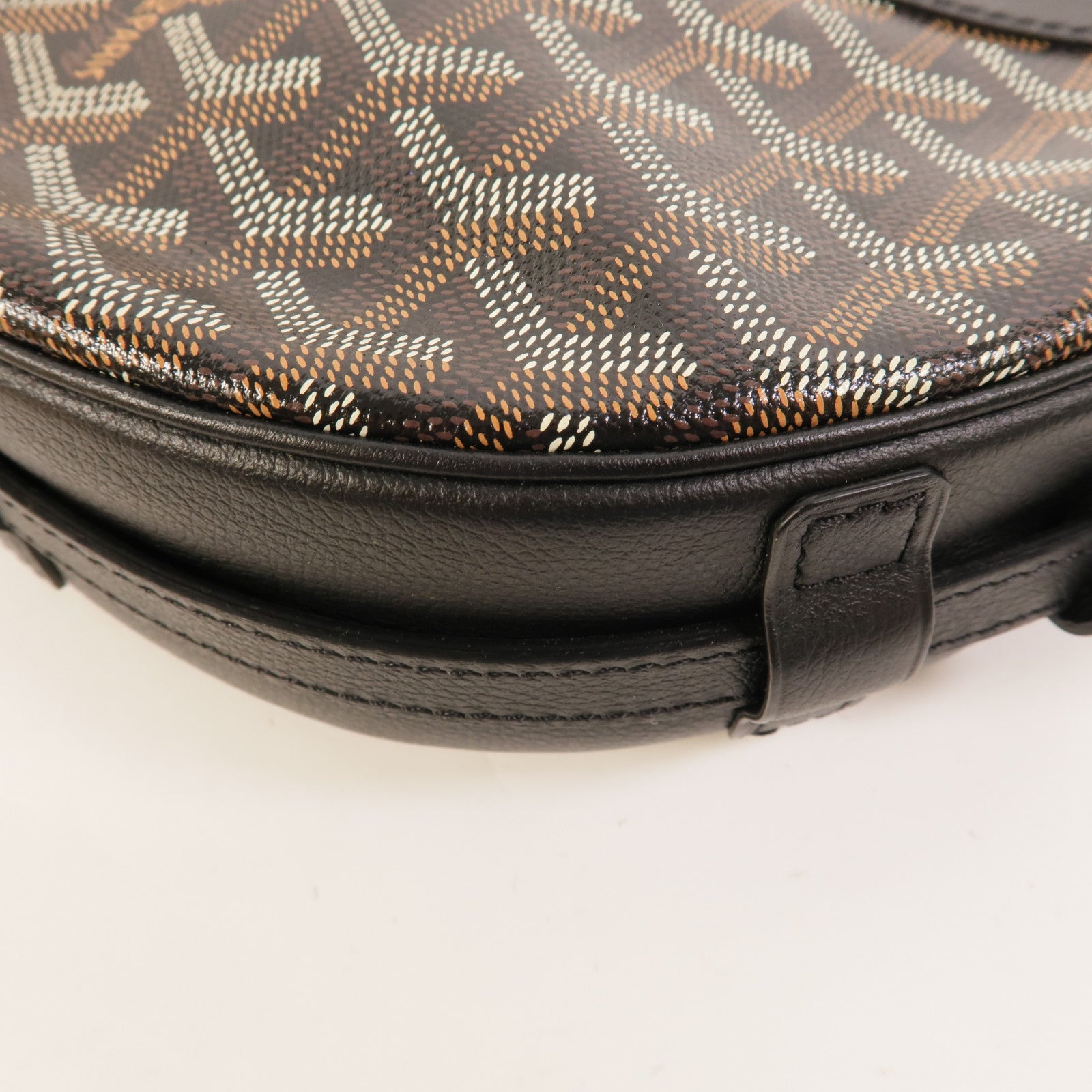 GOYARD 塗層帆布Hirondelle Bag肩背袋