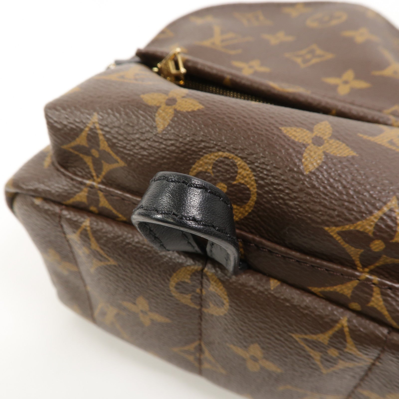 LOUIS VUITTON Monogram Palm Springs Mini背包