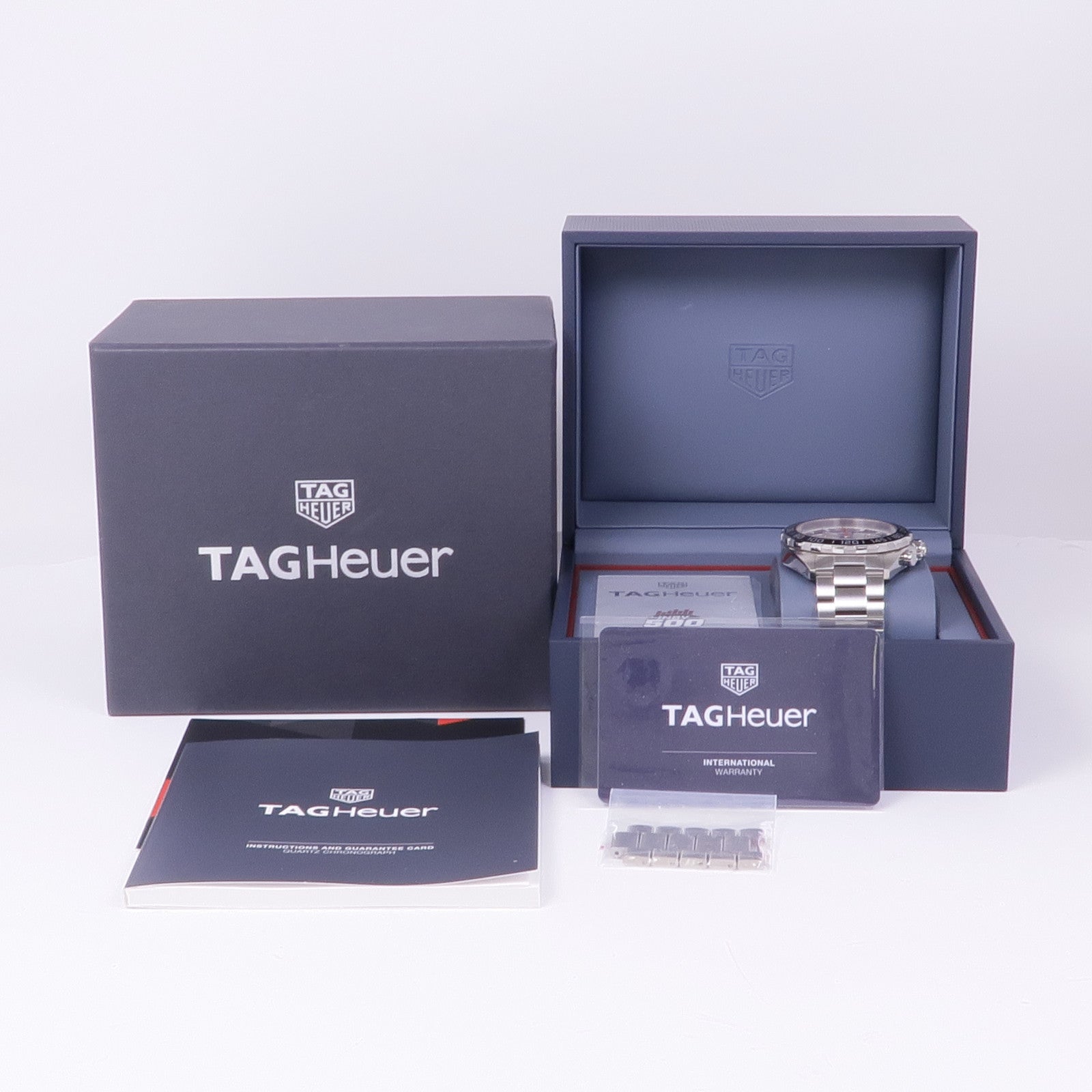 TAG HEUER Formula 1 Chronograph 43mm CAZ101V.BA0842