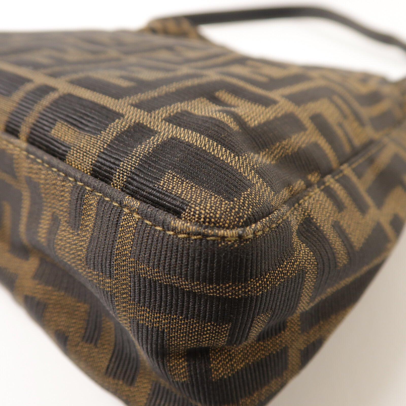 FENDI 帆布Zucchino肩背袋