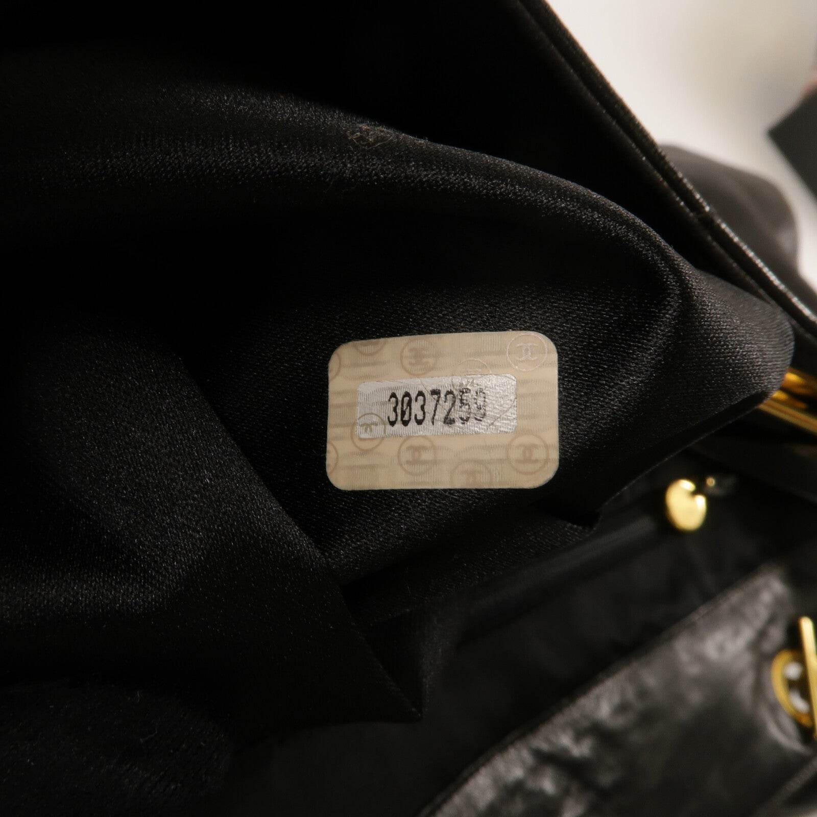 CHANEL 羊皮皮革Vintage Tote手挽袋