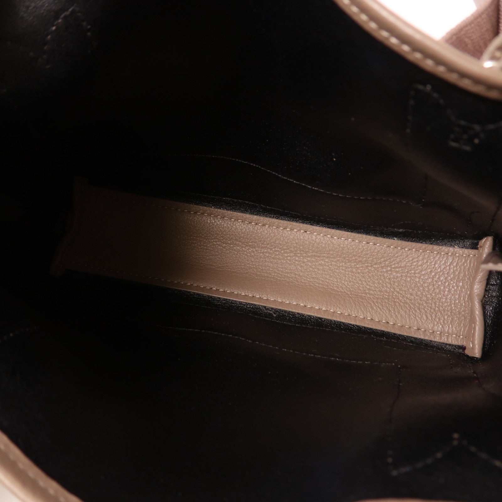 BALENCIAGA 牛皮皮革Cabas XS銀扣手挽肩背兩用袋