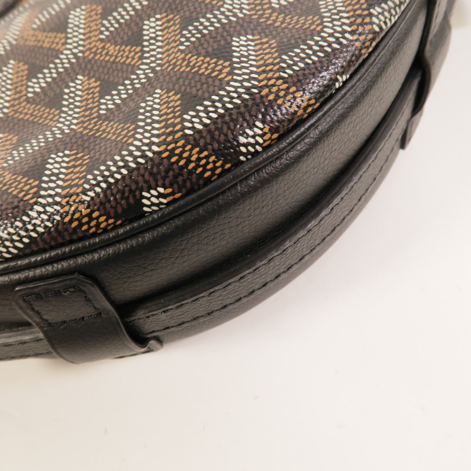 GOYARD 塗層帆布Hirondelle Bag肩背袋