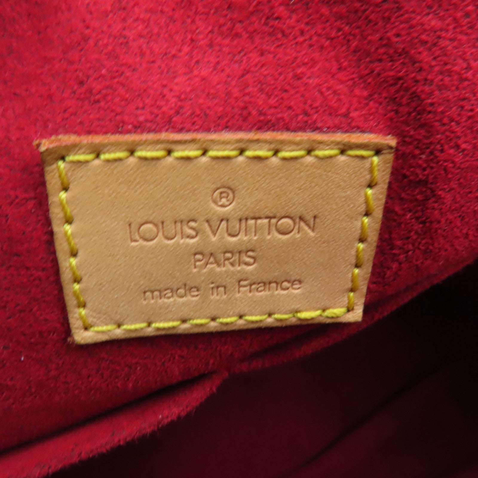 LOUIS VUITTON 【激減優惠】Monogram Multipli-Cite金扣手挽袋啡色
