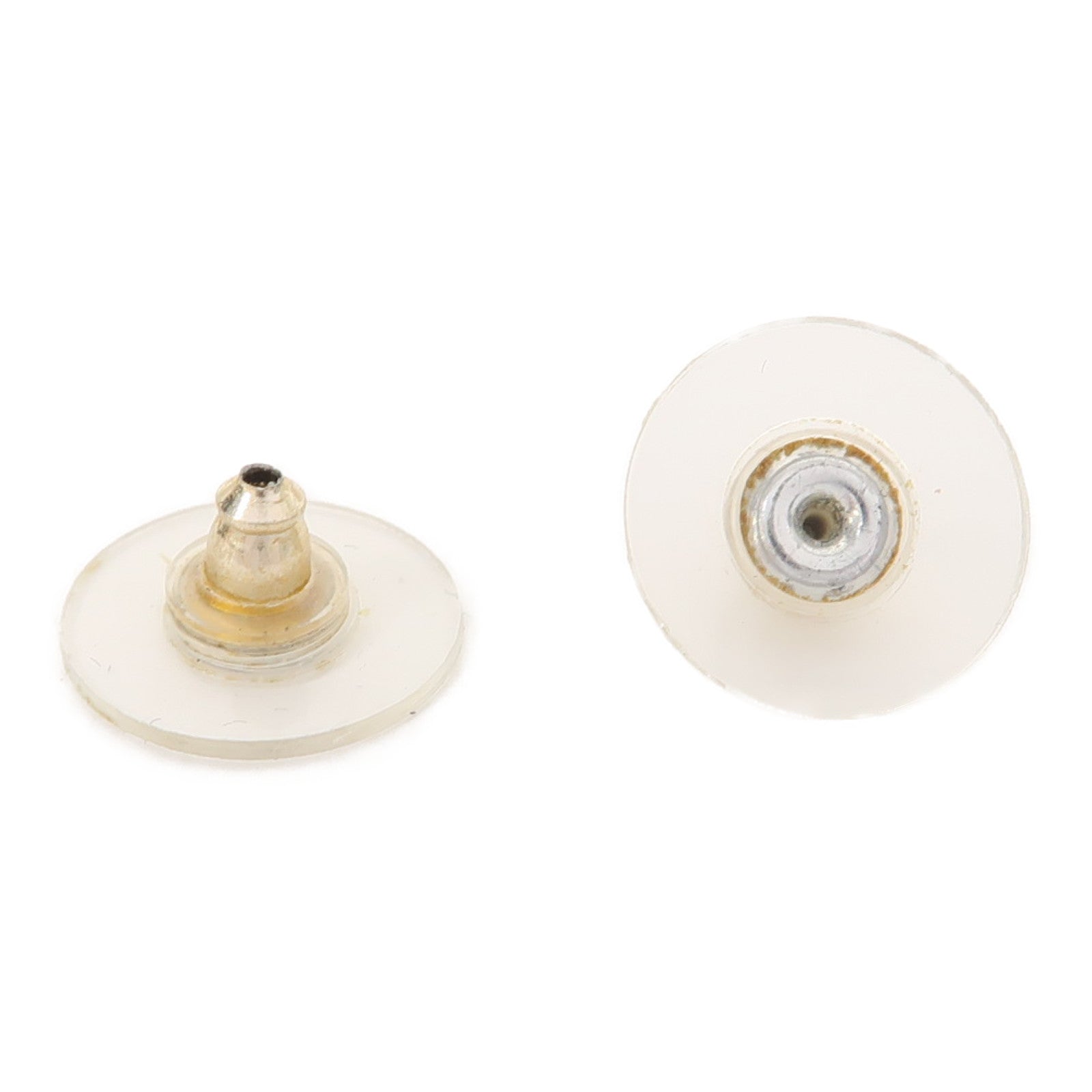 CHANEL 金屬Earrings耳環金色