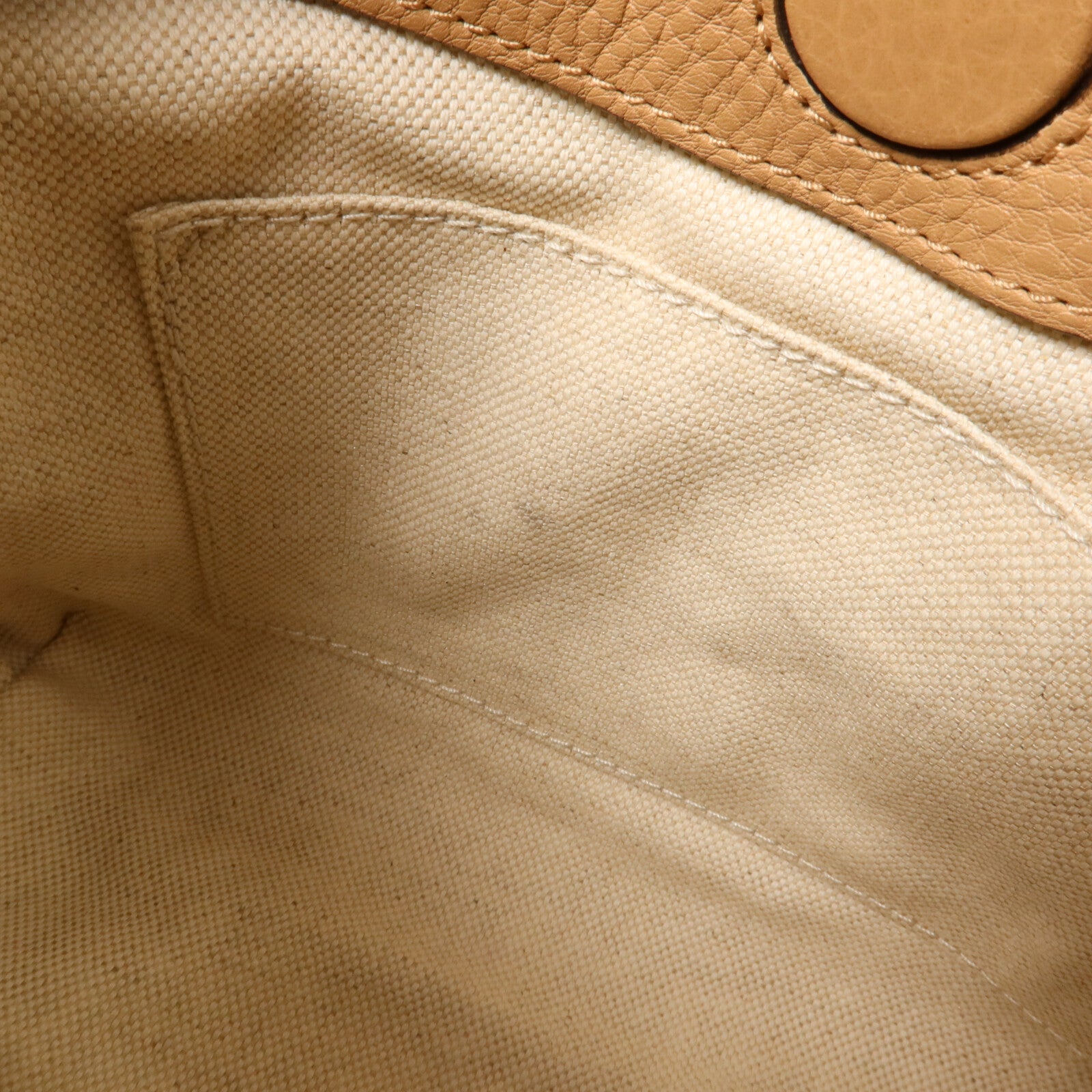 GUCCI 牛皮皮革Bamboo 2 Way Shoulder手挽肩背兩用袋