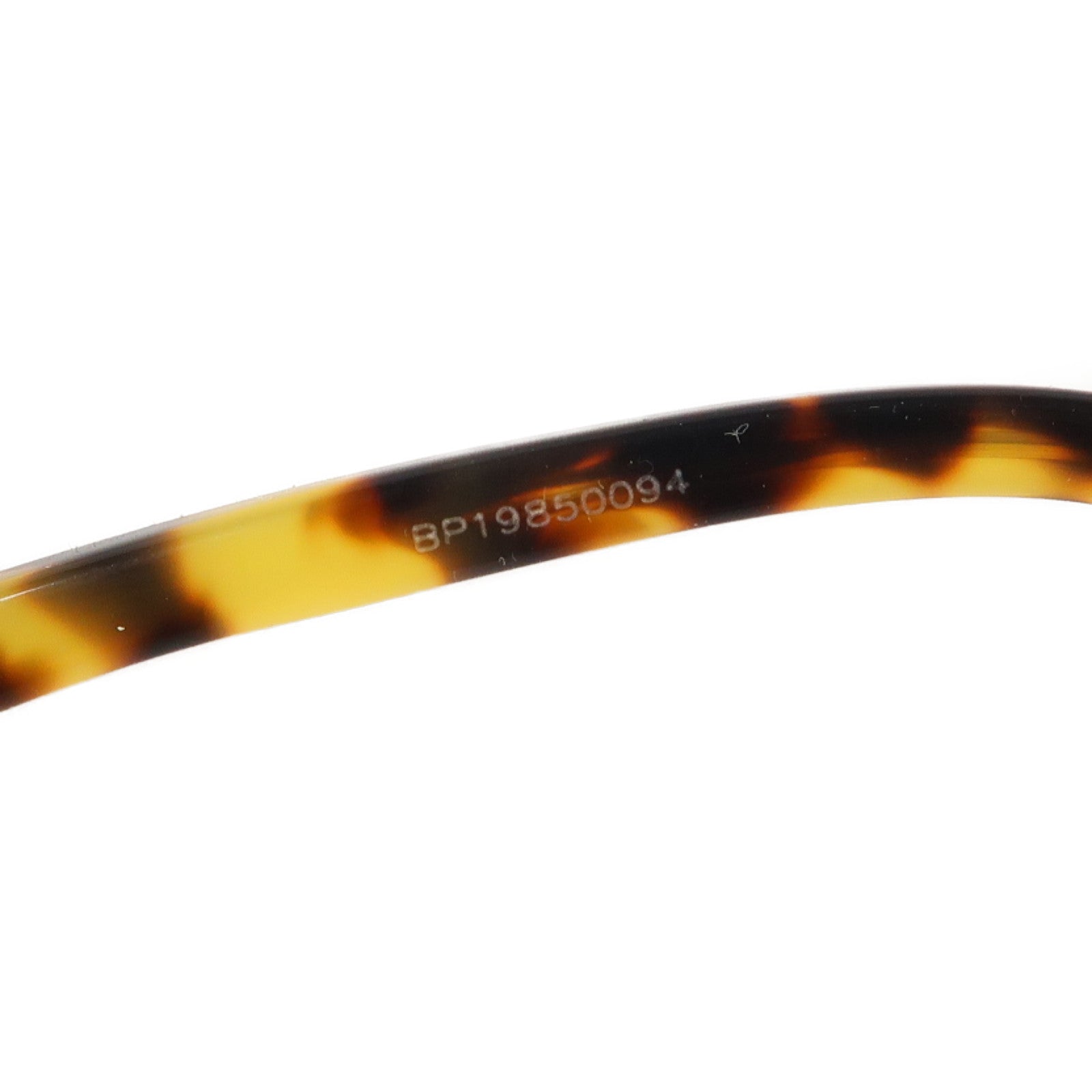 PRADA PVC Sunglasses太陽眼鏡黑色