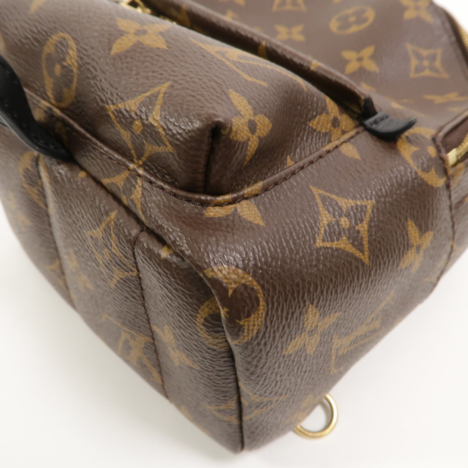 LOUIS VUITTON Monogram Palm Springs Mini背包