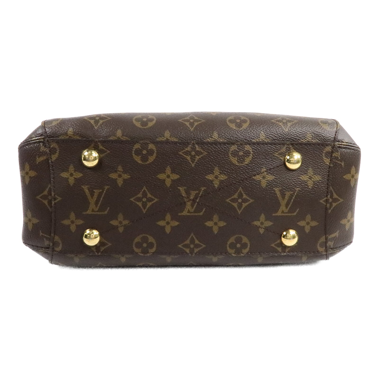 LOUIS VUITTON Monogram Montaigne BB手挽肩背兩用袋