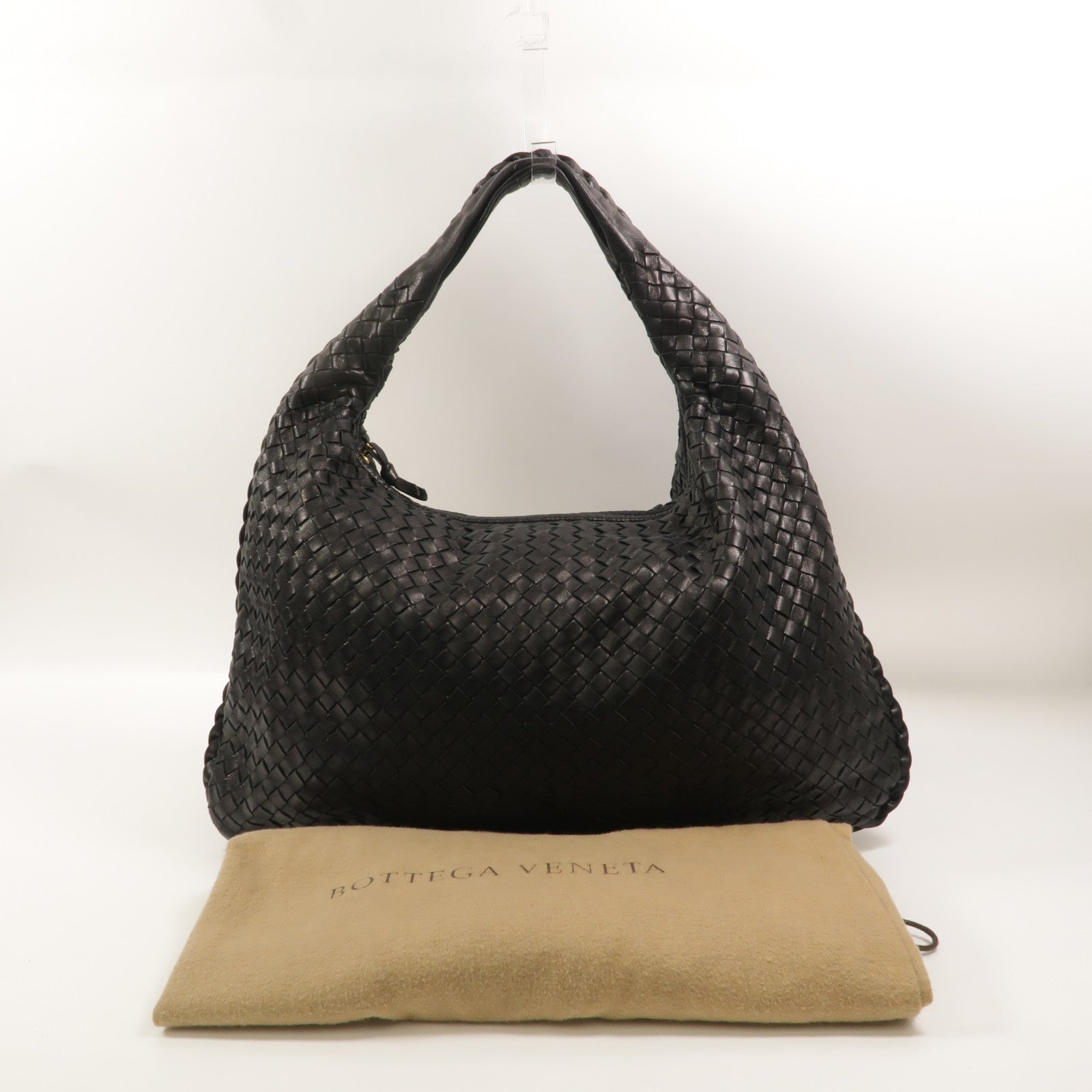 BOTTEGA VENETA 羊皮皮革Shoulder Bag肩背袋